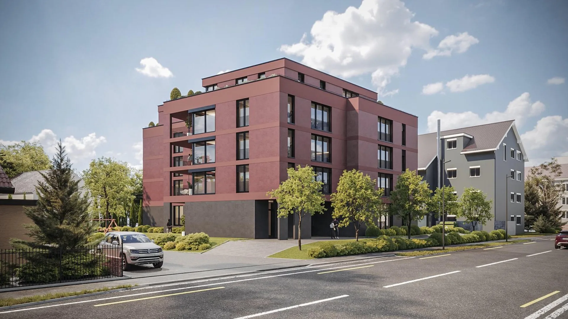 Bienvenue à Rothrüti - Votre nouveau foyer à Rothrist