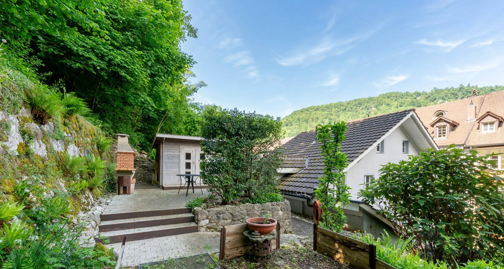 Innamorati di Aarburg - dove la vita si sente come una vacanza