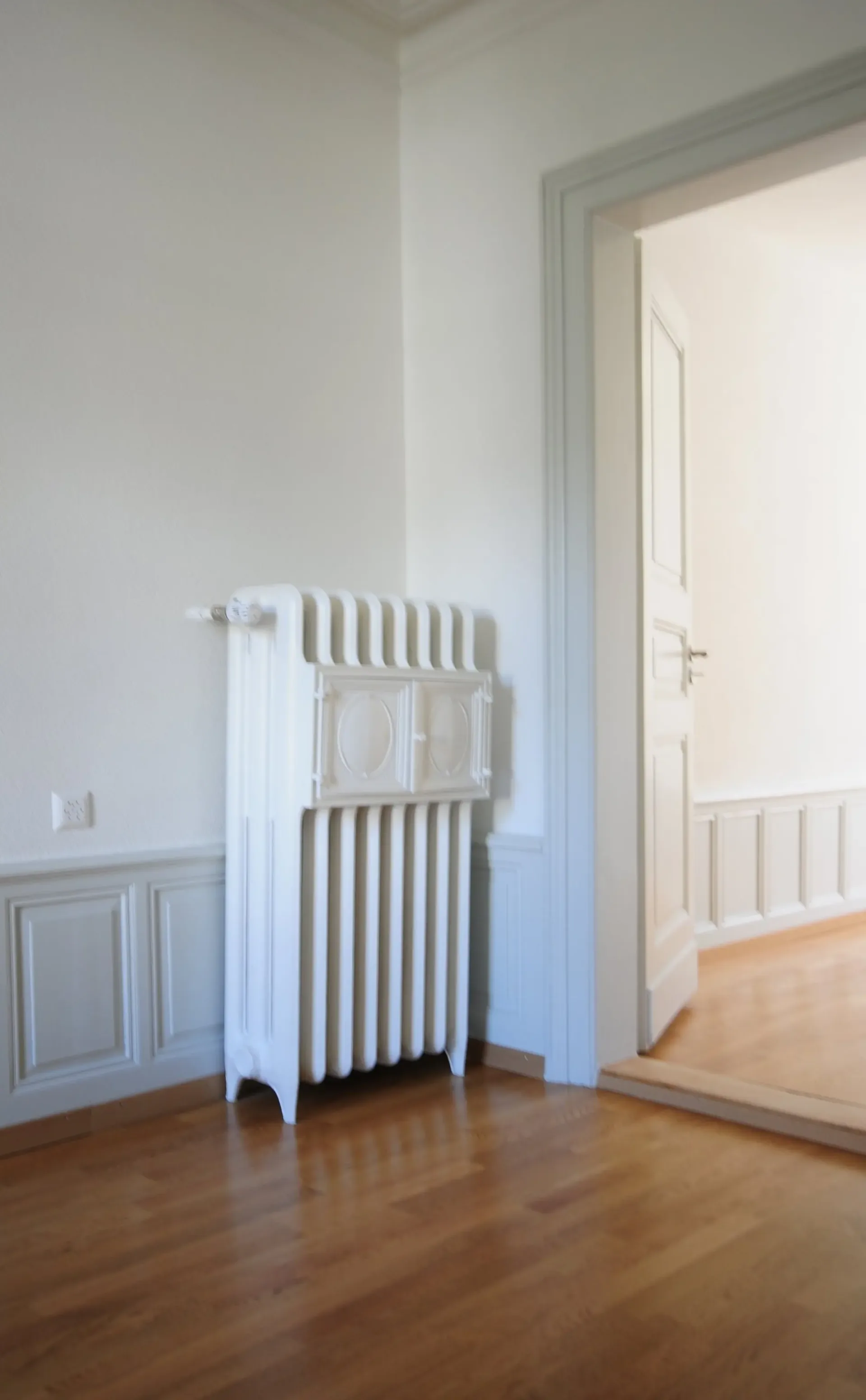 Charmante Wohnung in ruhigem Wohnquartier