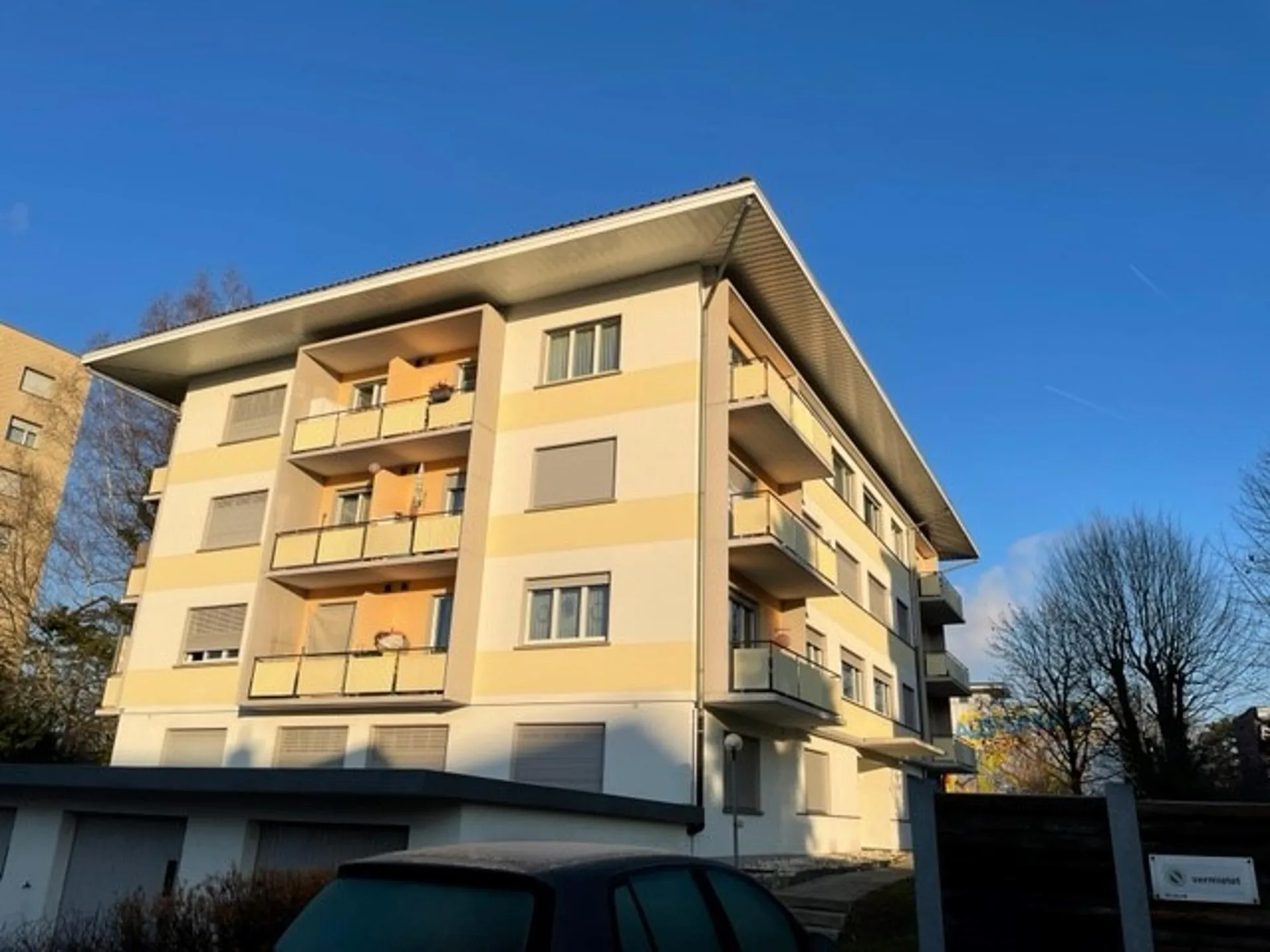 Bright and airy apartment sought?