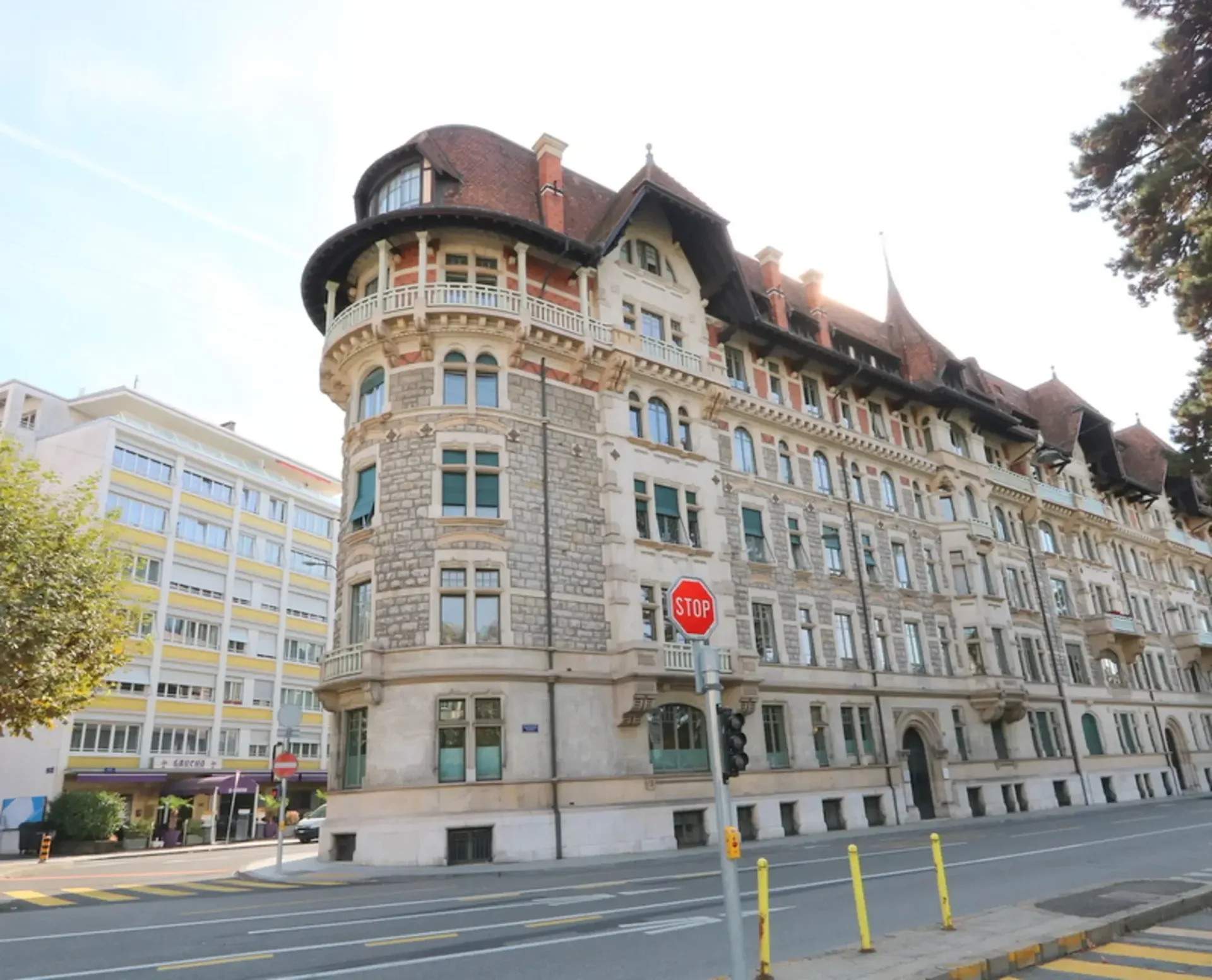 Appartement mit 8 Zimmern im Viertel Tranchées