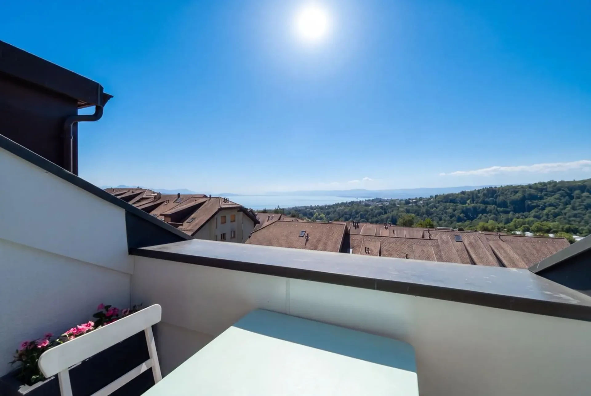 Appartement de 4,5 pièces à vendre à Belmont-sur-Lausanne - 120 m² avec balcon