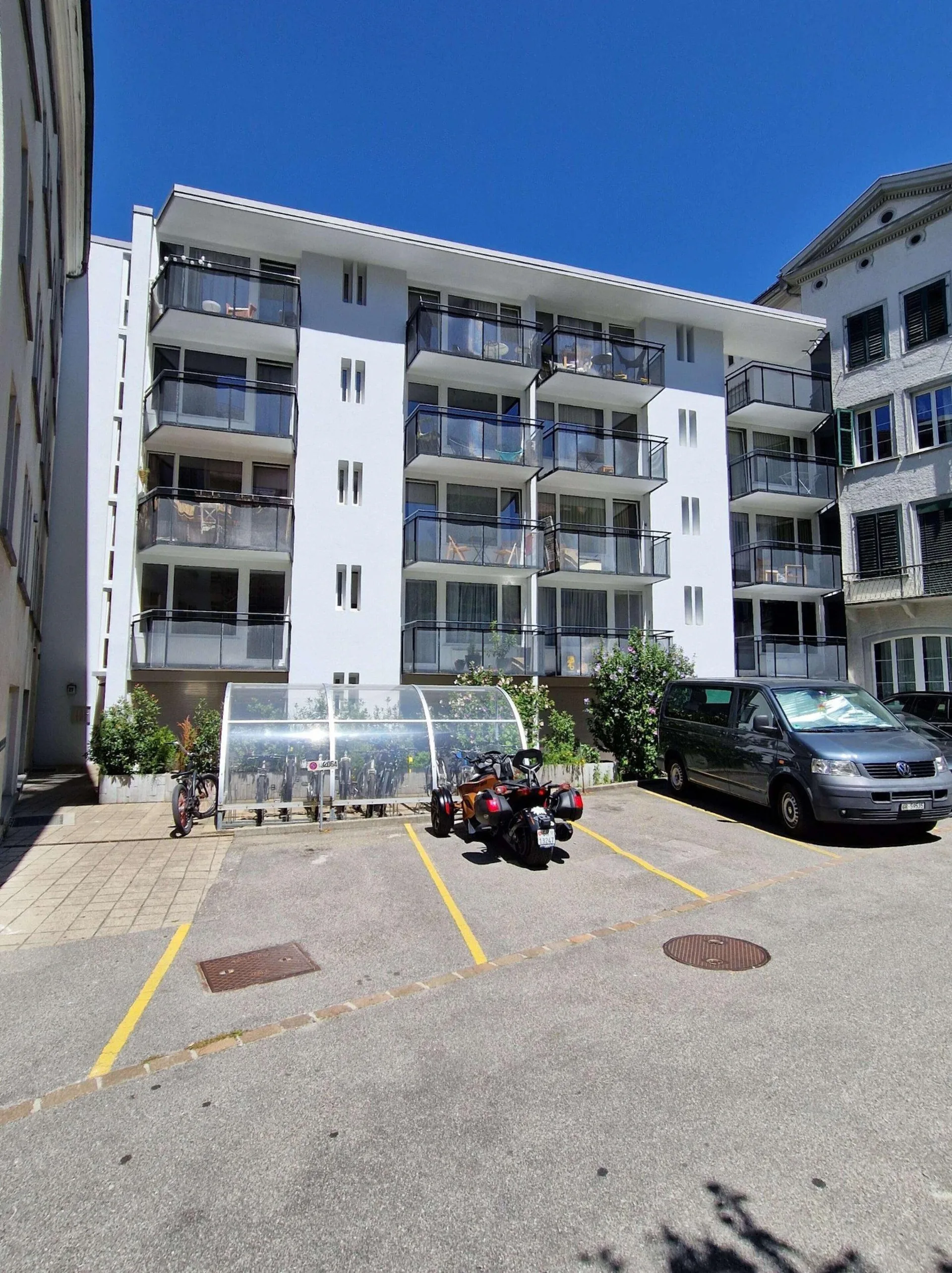 Einmaliges Studio in Chur!
