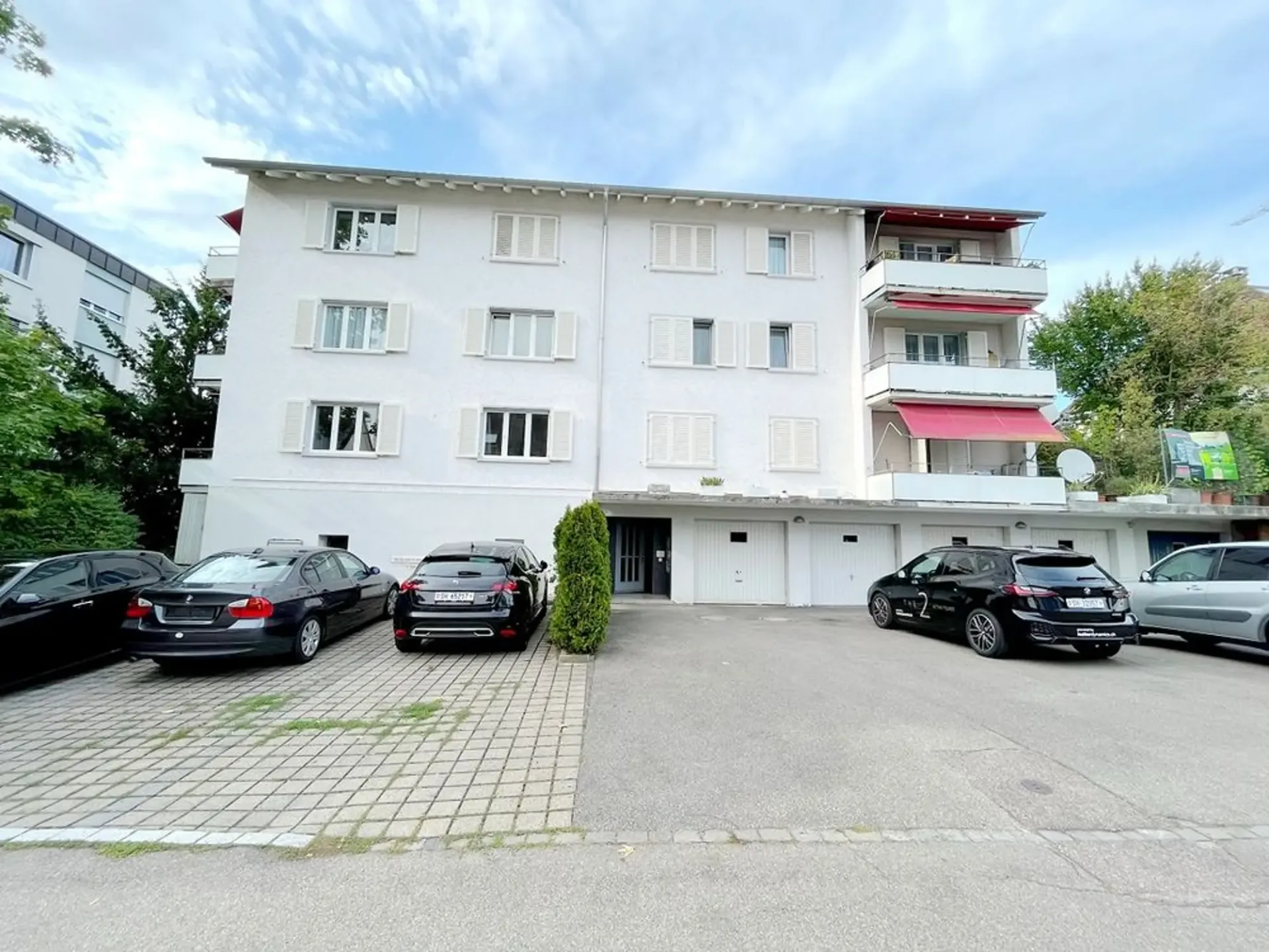 Charmante 3-Zimmer-Altbauwohnung in Neuhausen