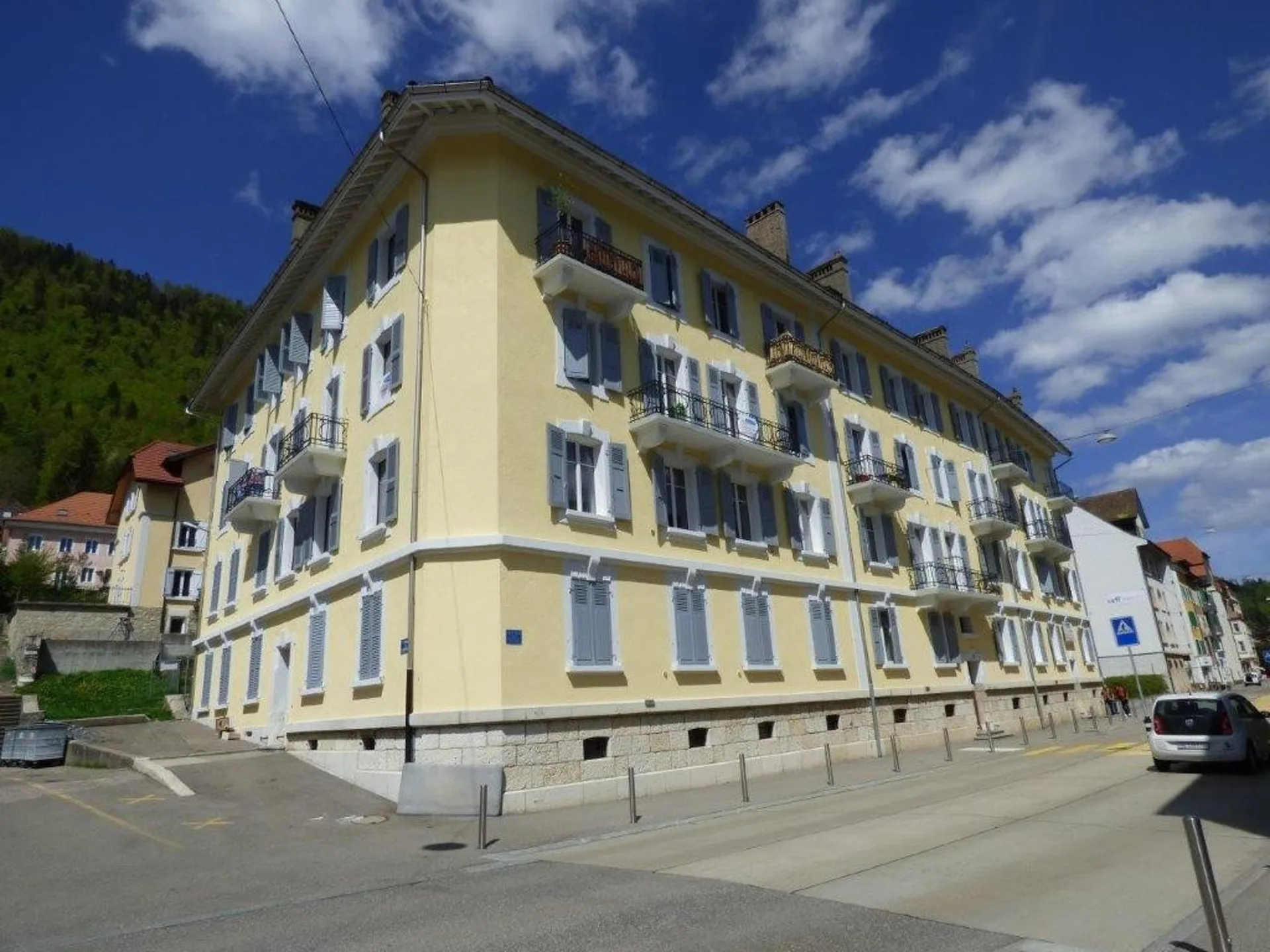Geräumiges Atelier - im Herzen der Stadt