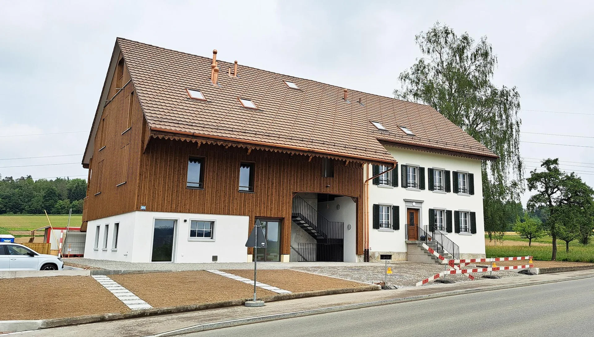 ERSTVERMIETUNG in Katzenrüti