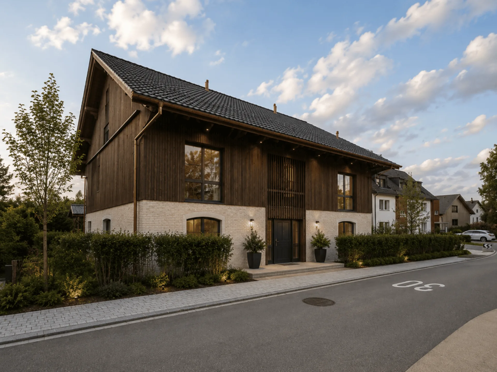 LUXURY - EXCLUSIVE IN A QUIET LOCATION!