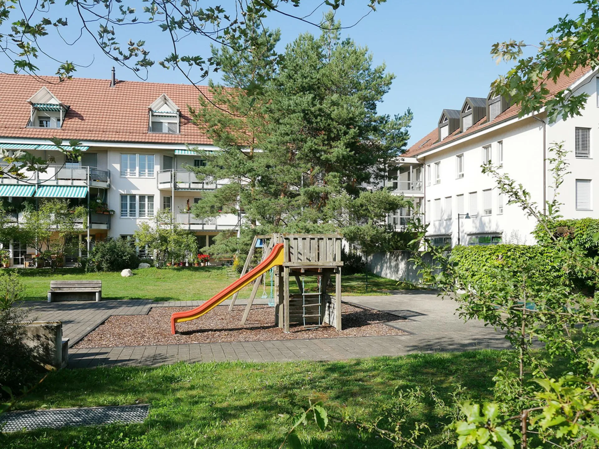 Attraktive 4.5-Zimmer-Maisonettewohnung