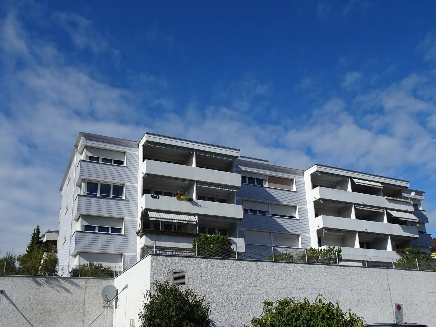 2 ½ rooms apartment