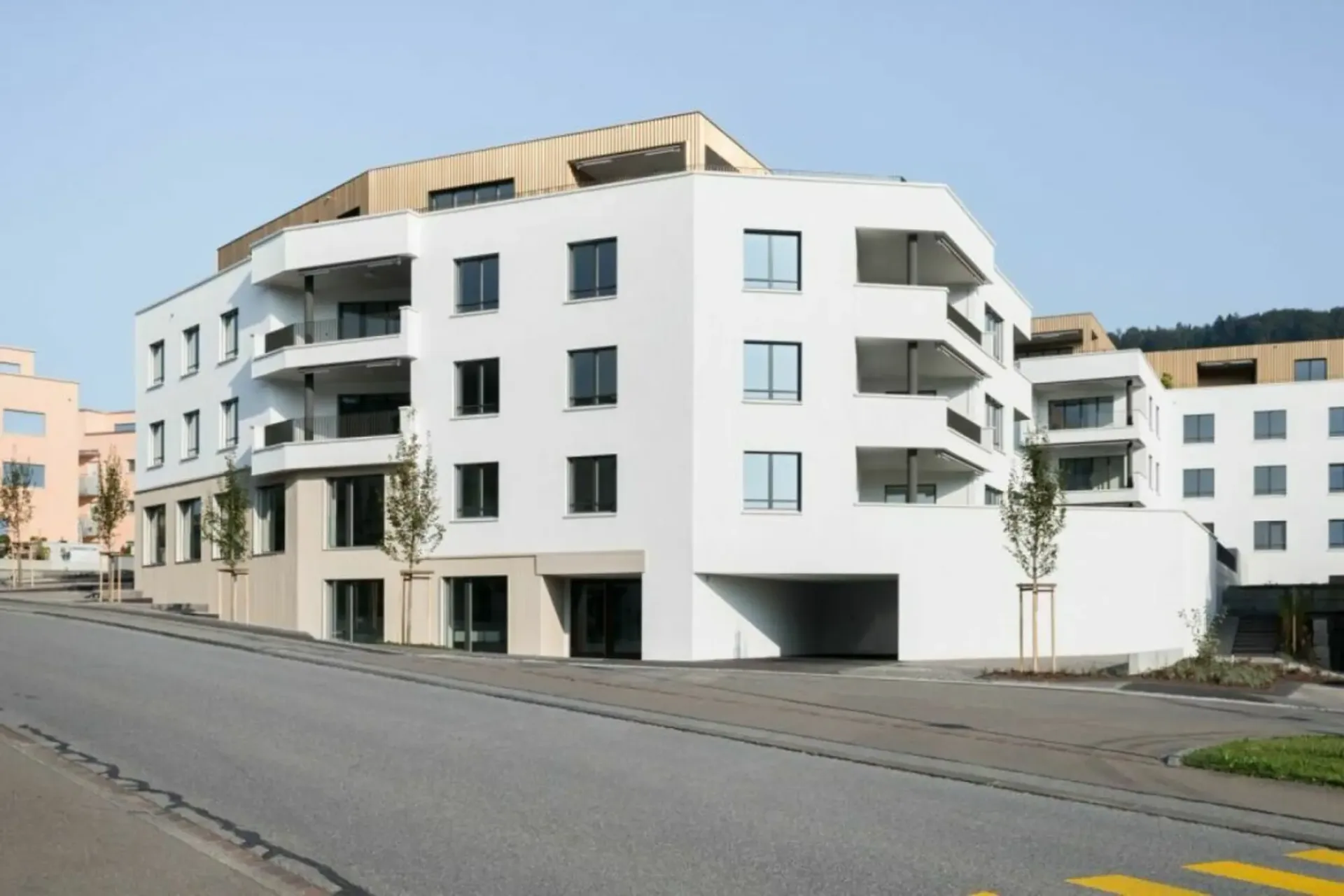 Attraktive 3.5-Zimmerwohnung im Zentrum von Eschenbach sucht Nachmieter