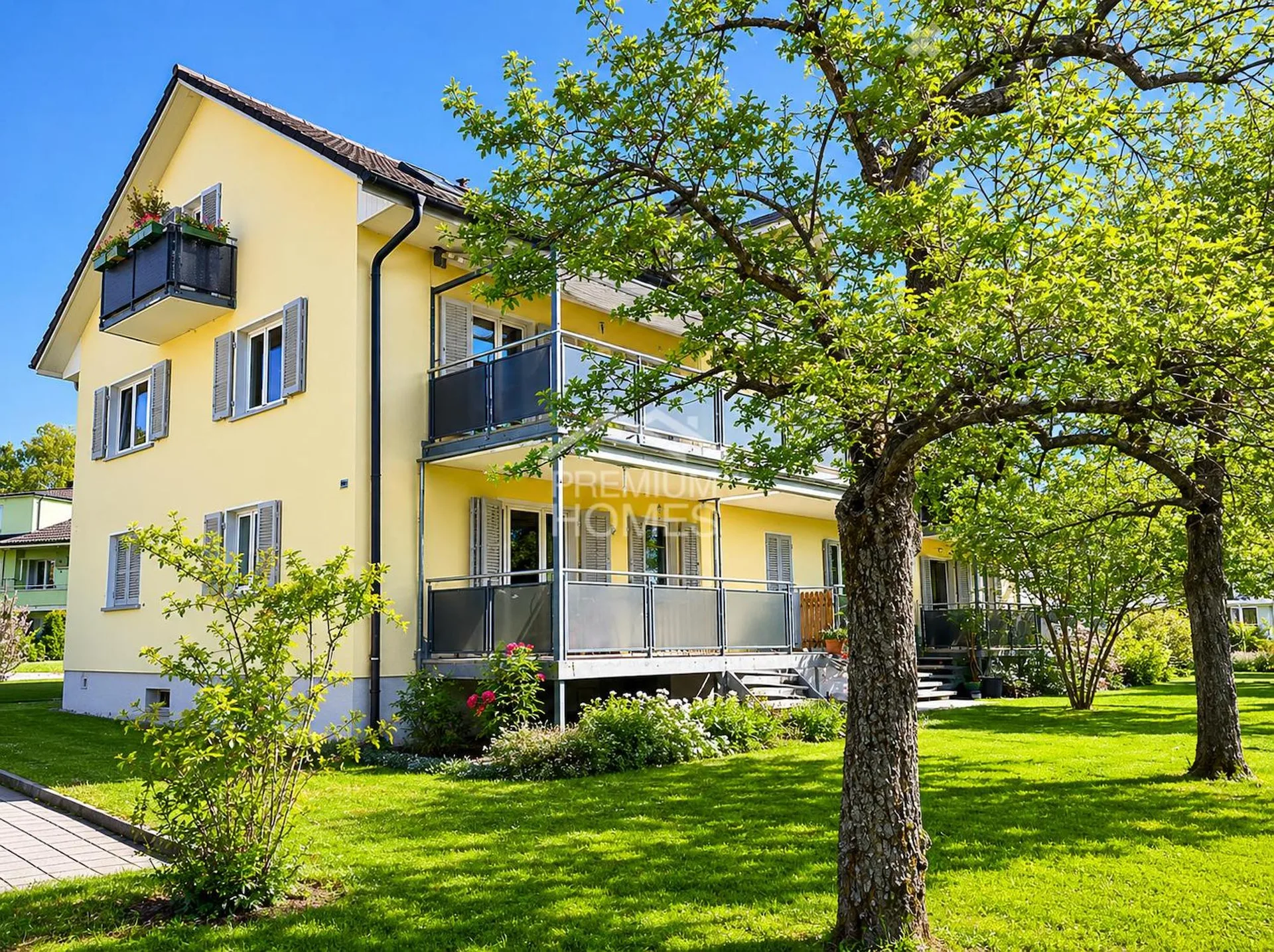 Where tranquility meets urban proximity