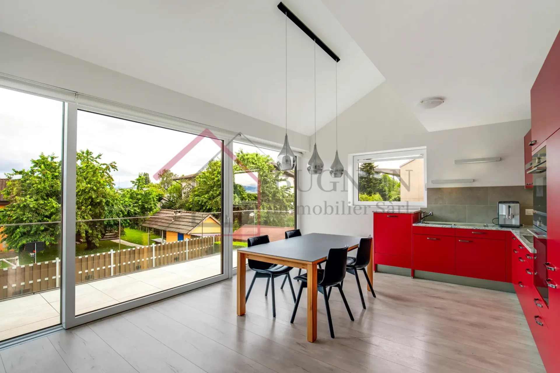 DUPLEX-Wohnung mit 4,5 Zimmern
