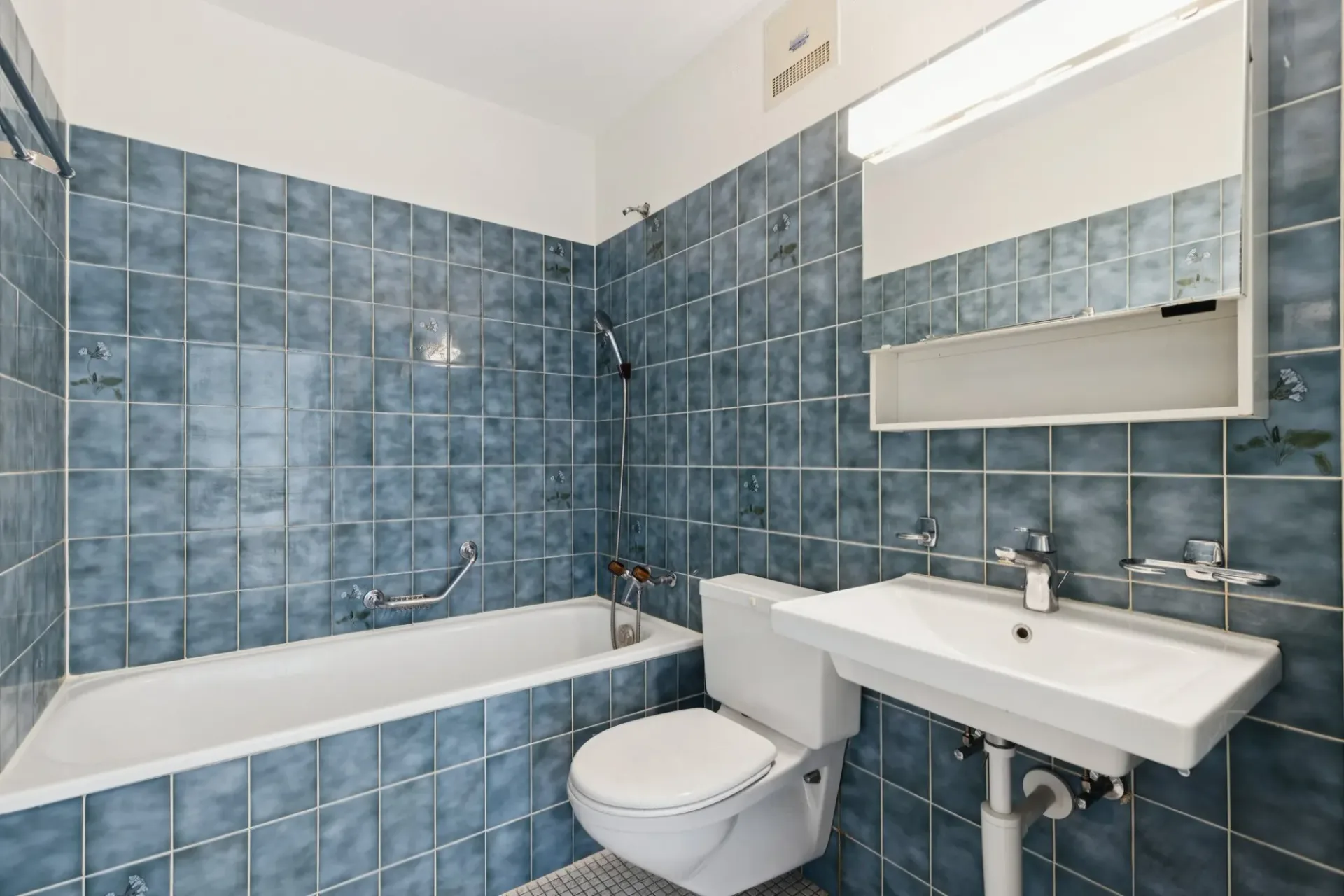 Bel appartement lumineux