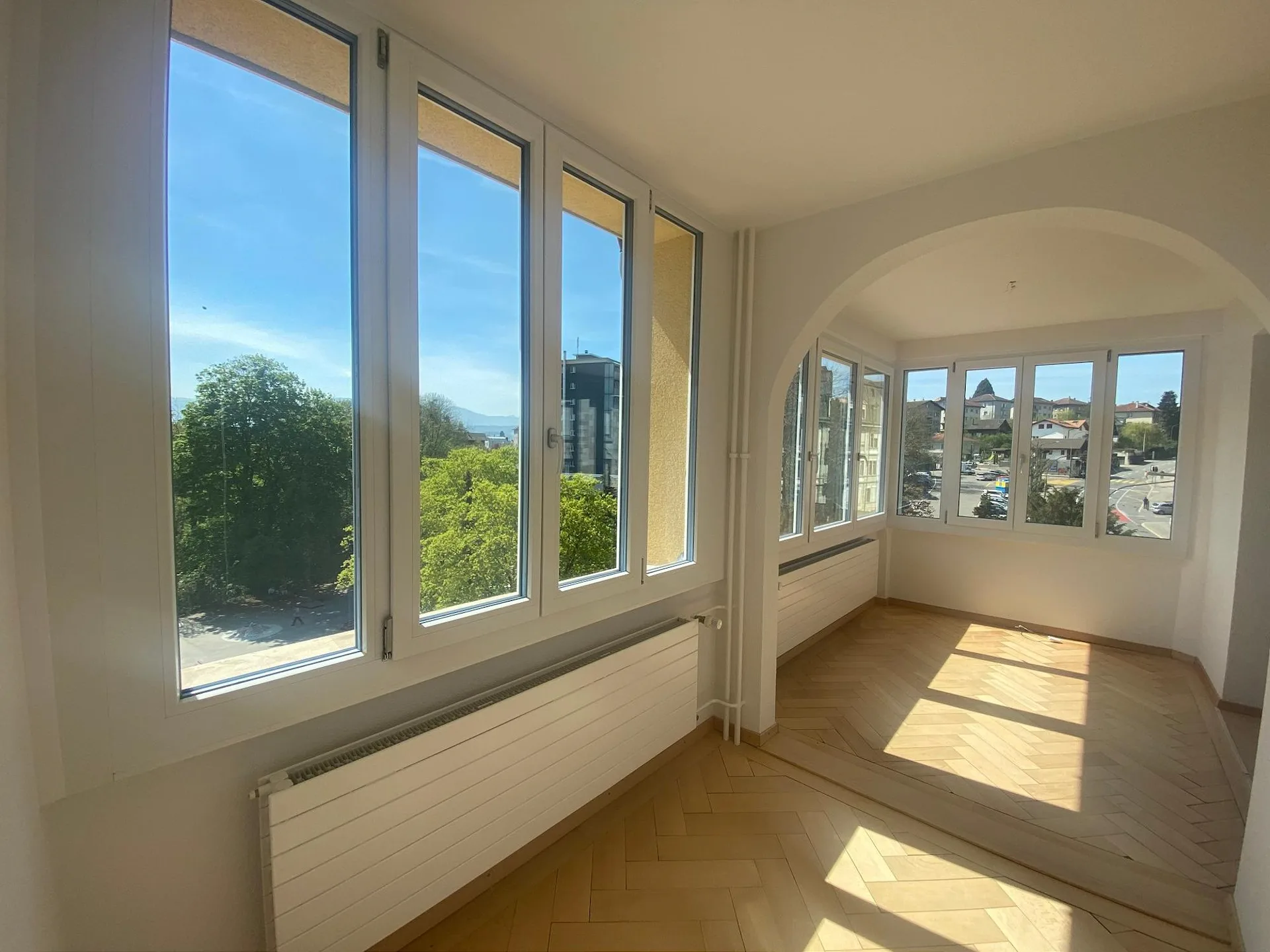 04796 - Appart. 3½ locali - AV. BEAUREGARD 40 - FRIBOURG