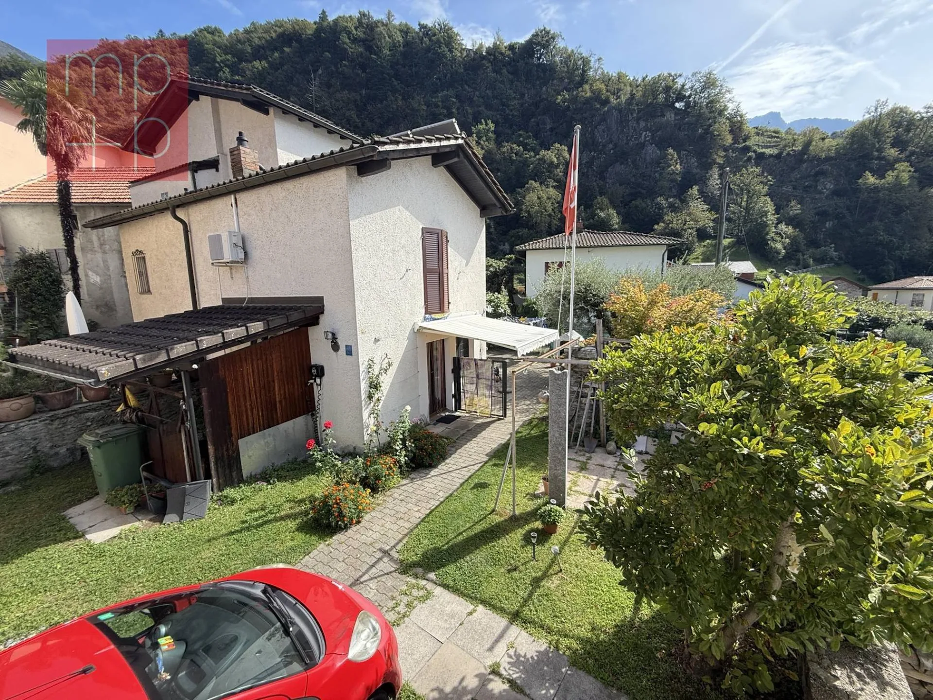 Maison unifamiliale - Giubiasco