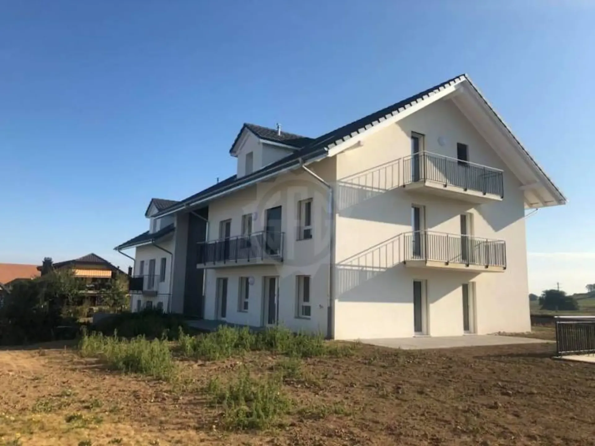 Schönes Apartment - Middes