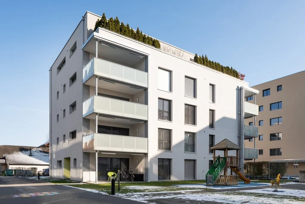 Aktion! Zentrale Einstellplätze in Sursee