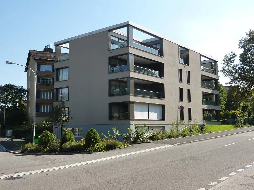 Naturnah Wohnen vor den Toren Zürichs