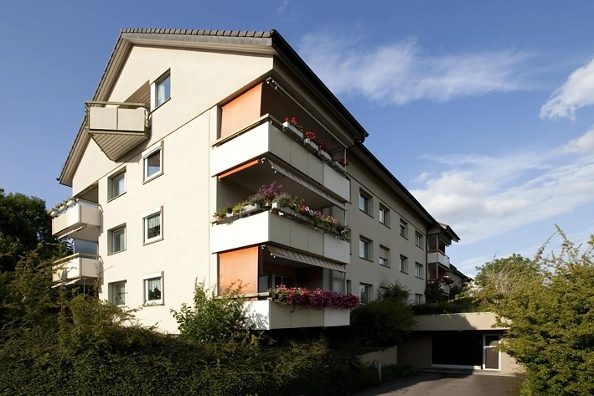 Tolle Wohnung mit sonnigem Balkon