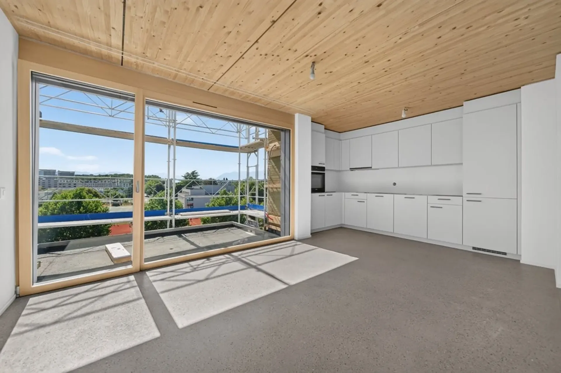 Neue 2.5-Zimmer-Wohnungen zur Miete in Ecublens