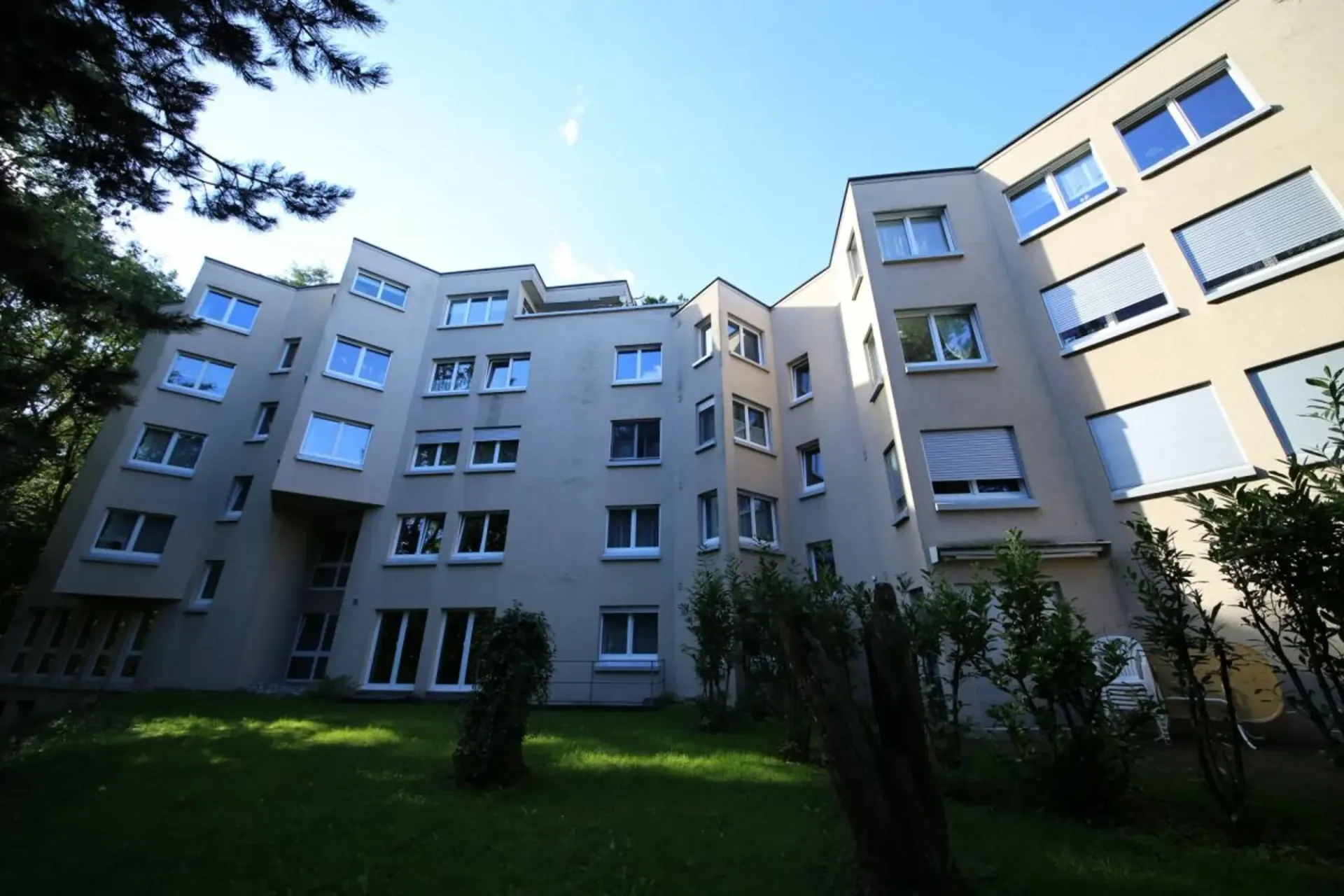 Gemütliche Wohnung im Rorschacherberg