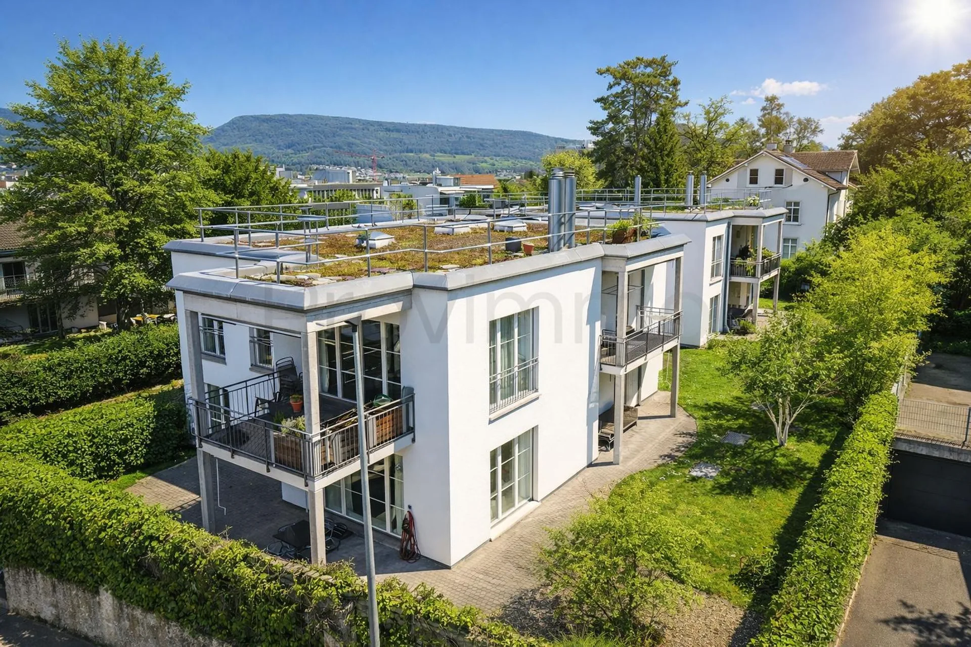 Urban und ruhig wohnen im begehrten Aarauer Zelgliquartier