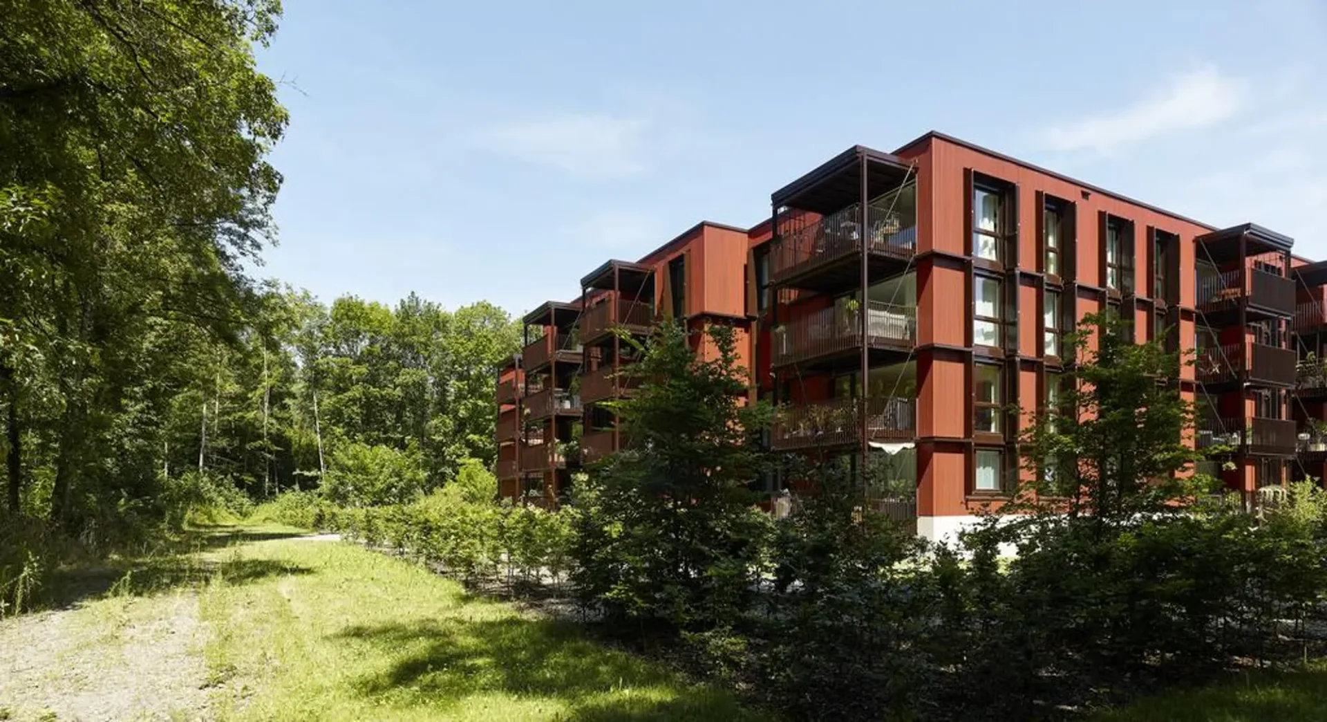 Attraktive Wohnung im 3. OG an ruhiger Lage