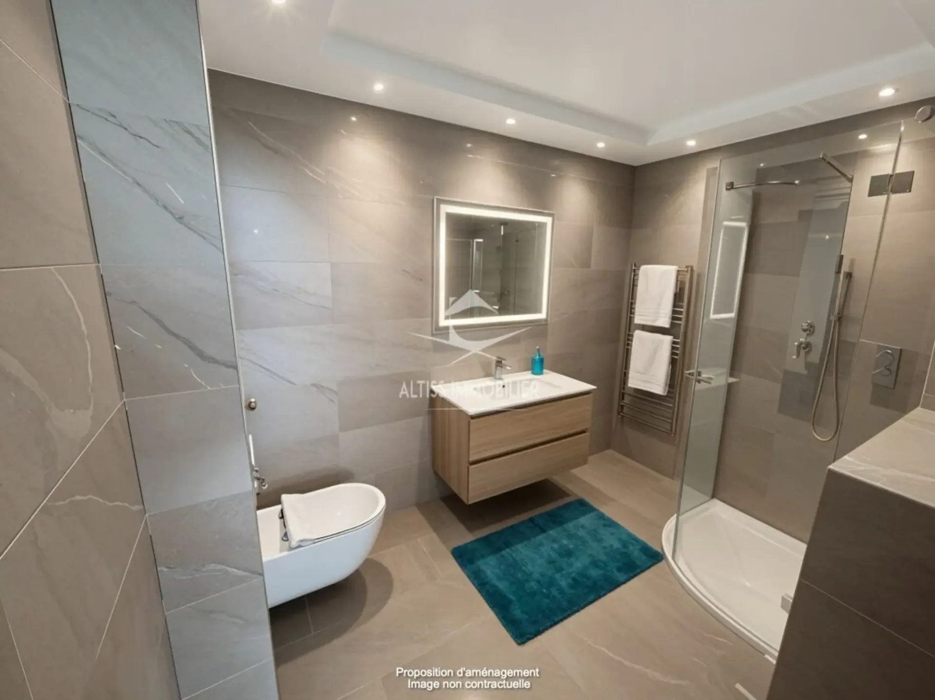 Appartement 3,5 pièces neuf