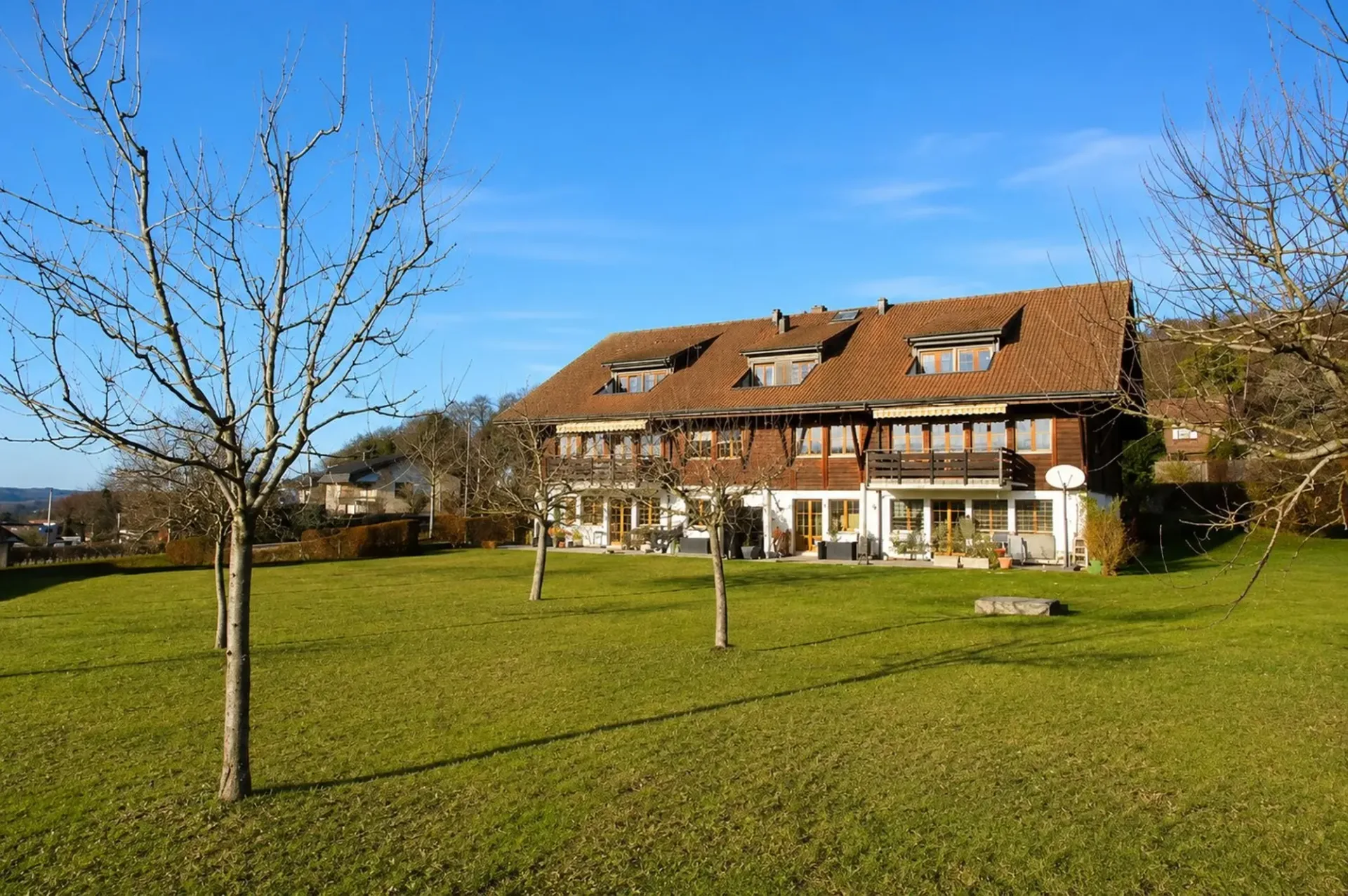 Appartement de 5.5 pièces au 1er étage