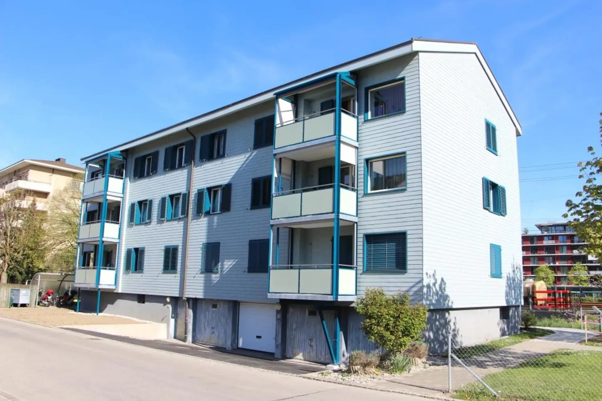 Kinderfreundliche Wohnlage