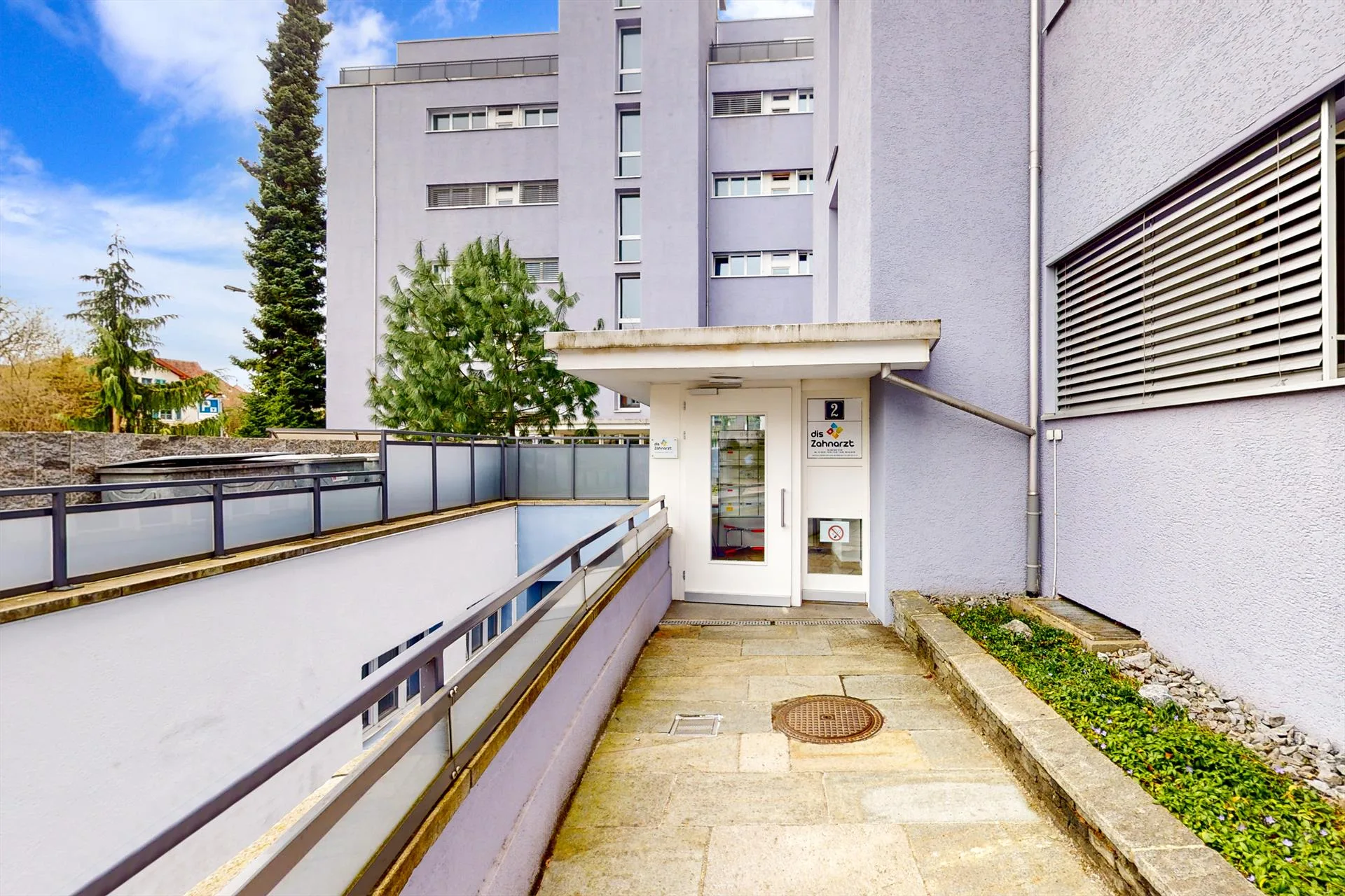 Singlewohnung an ruhiger Lage