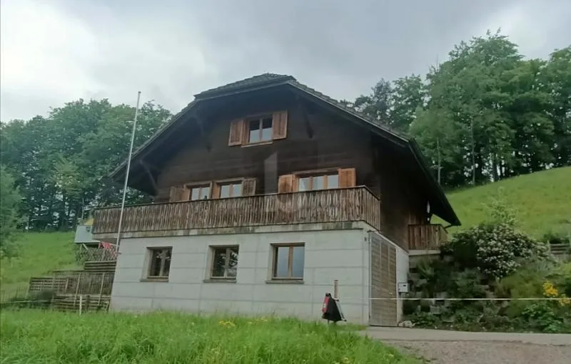 RUHIG, NATURNAH UND MIT WEITSICHT