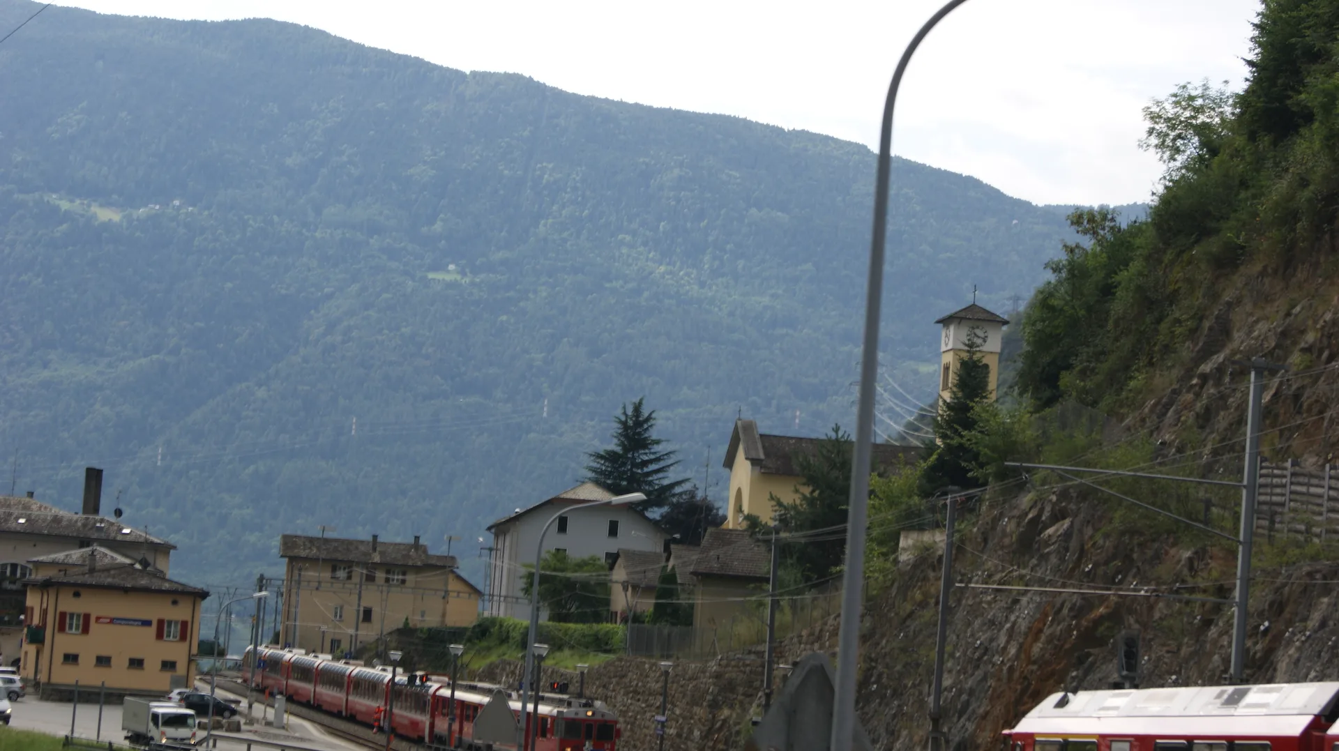 Campocologno