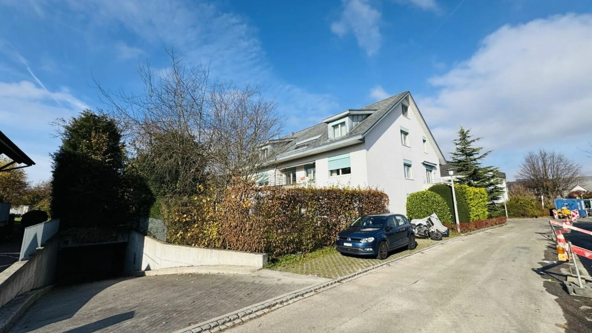 Bello appartamento 2.5 locali con ascensore, balcone, cantina, AEP e lavatrice/asciugatrice privata