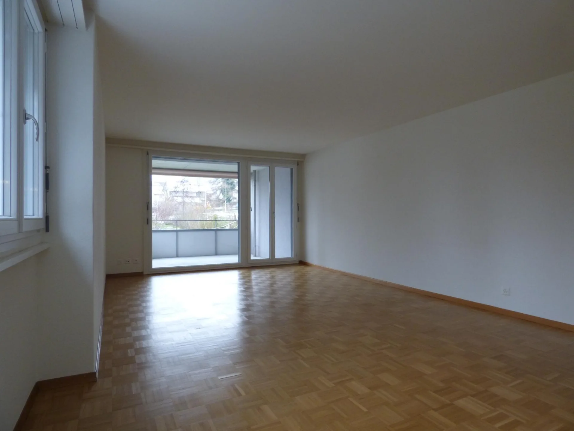 3.5-Zimmerwohnung im 1. OG in Horgen