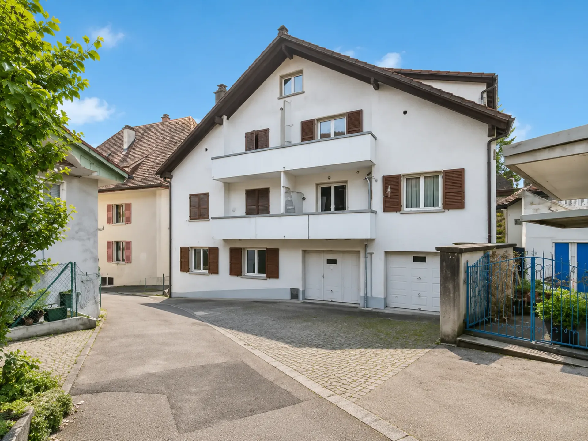 Zimmer zur Miete verfügbar mit kürzlich renovierter Küche!