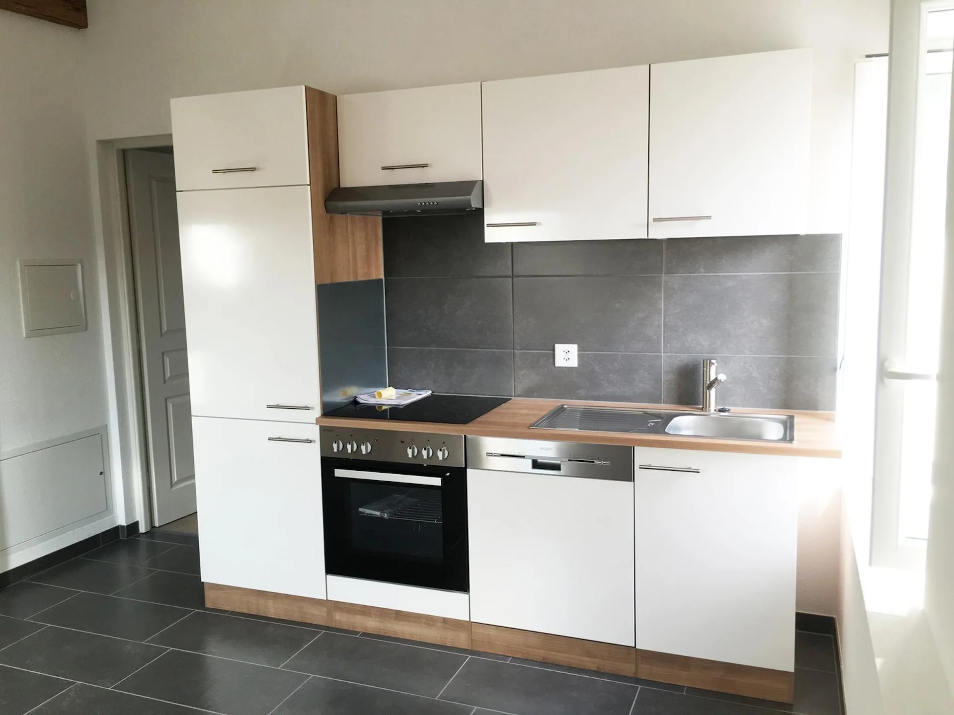 Schönes 2.5-Zimmer-Apartment zur Miete in Orsonnens