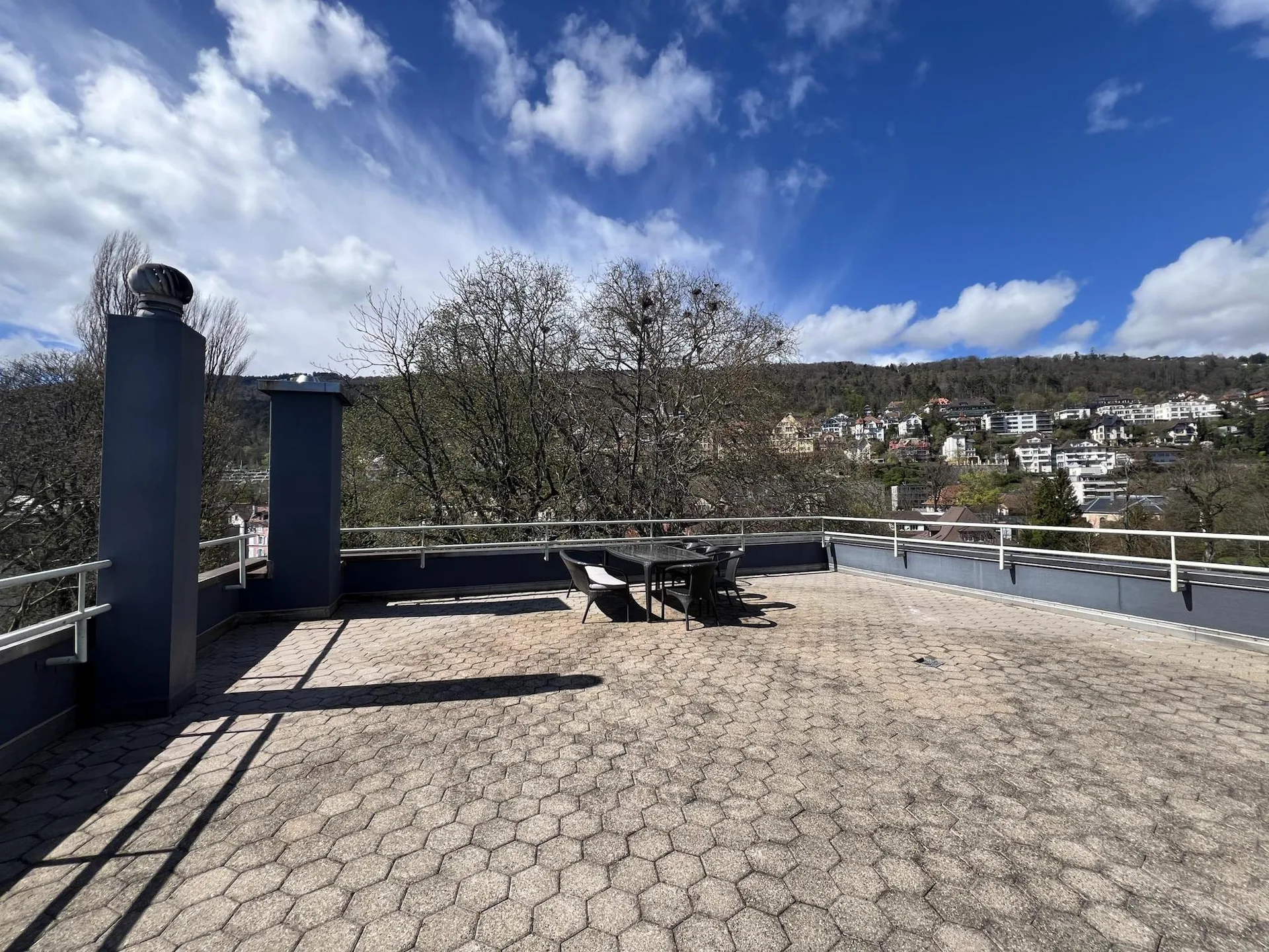 À louer ? Superbe attique de 6.5 pièces avec terrasse panoramique