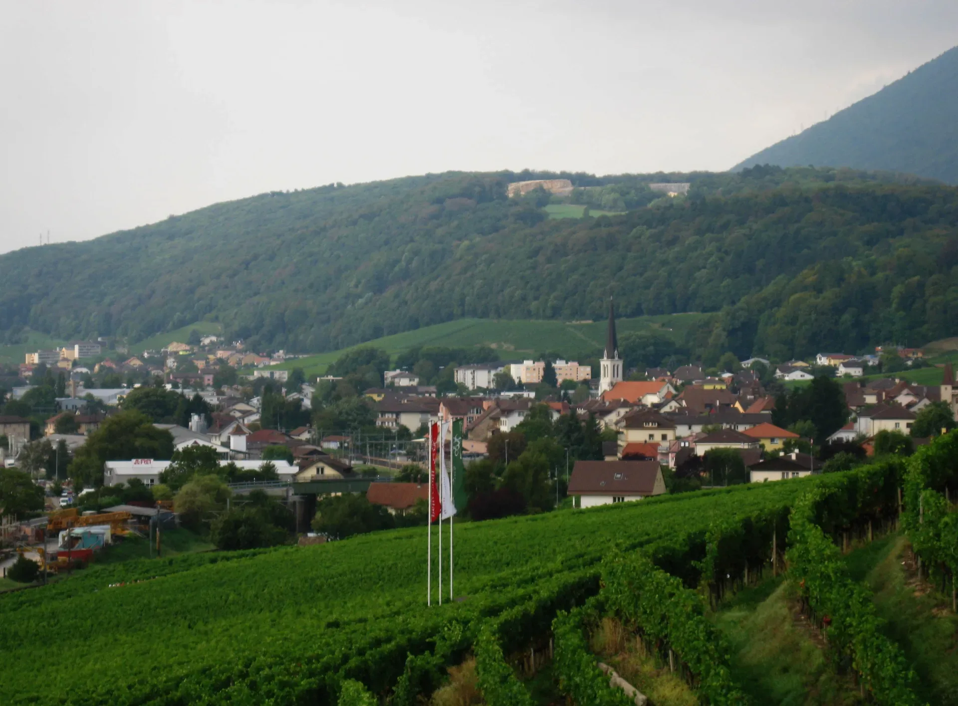 Cressier NE