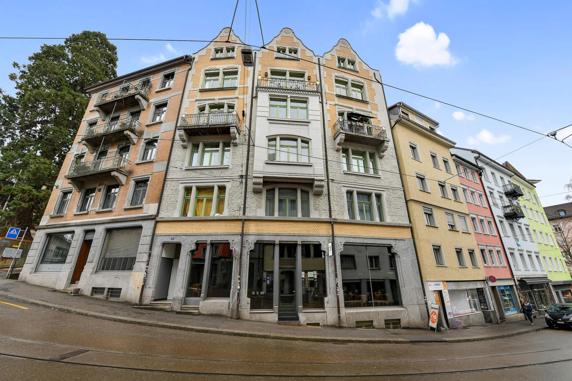 Appartement spacieux et confortable de 3 pièces en plein centre-ville !