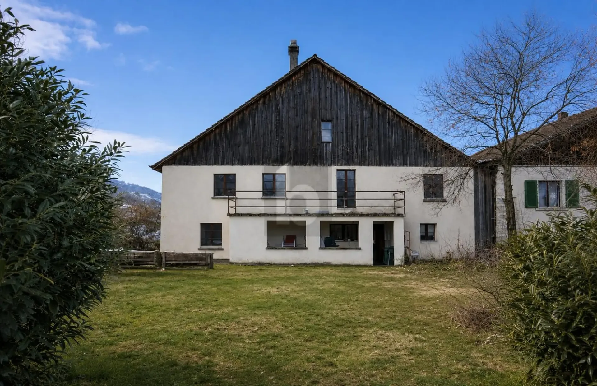 IDÉAL AGRICULTEUR OU CRÉATIONS D'APPARTEMENTS