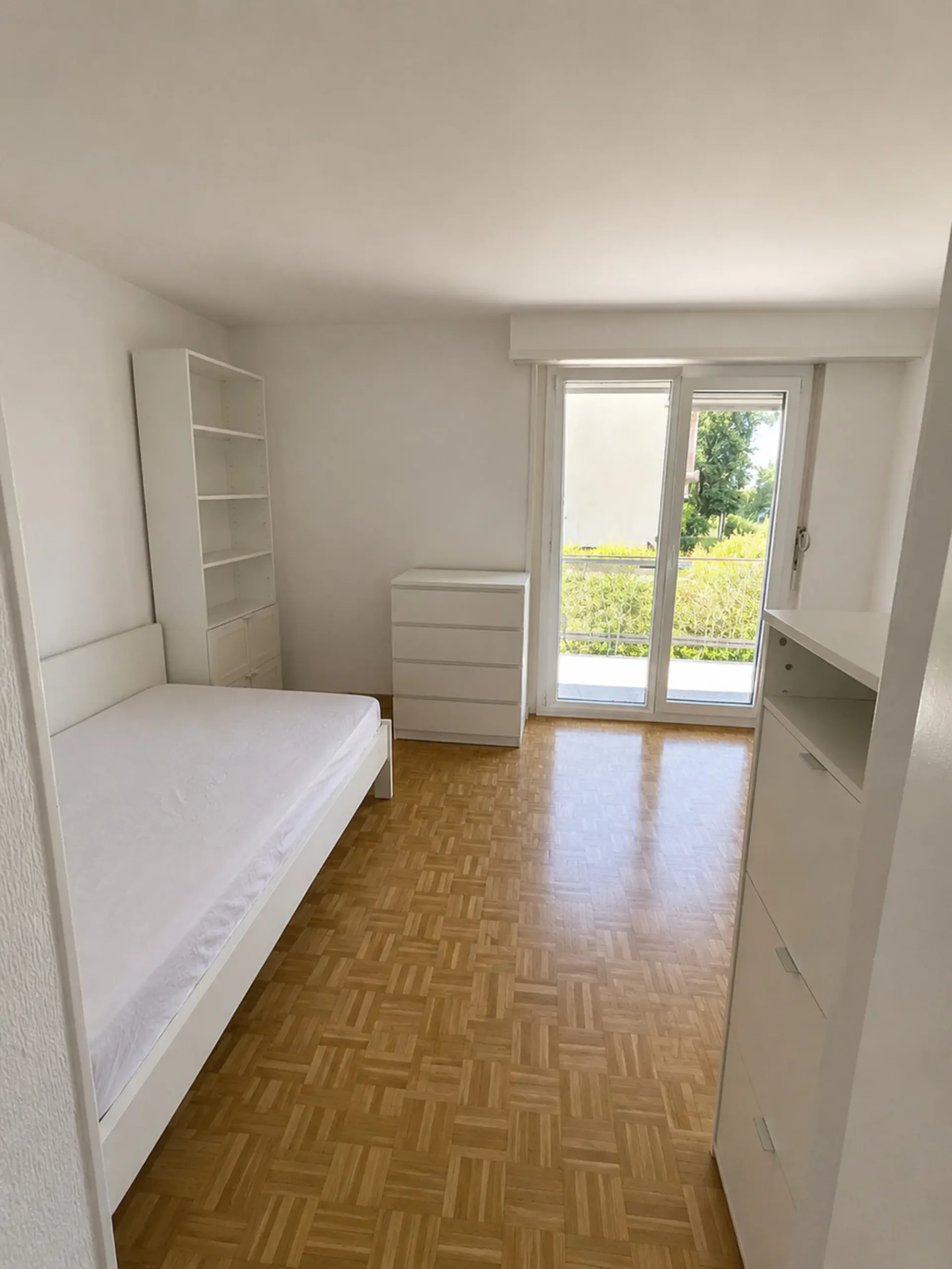1 pièce au rez supérieur à Renens