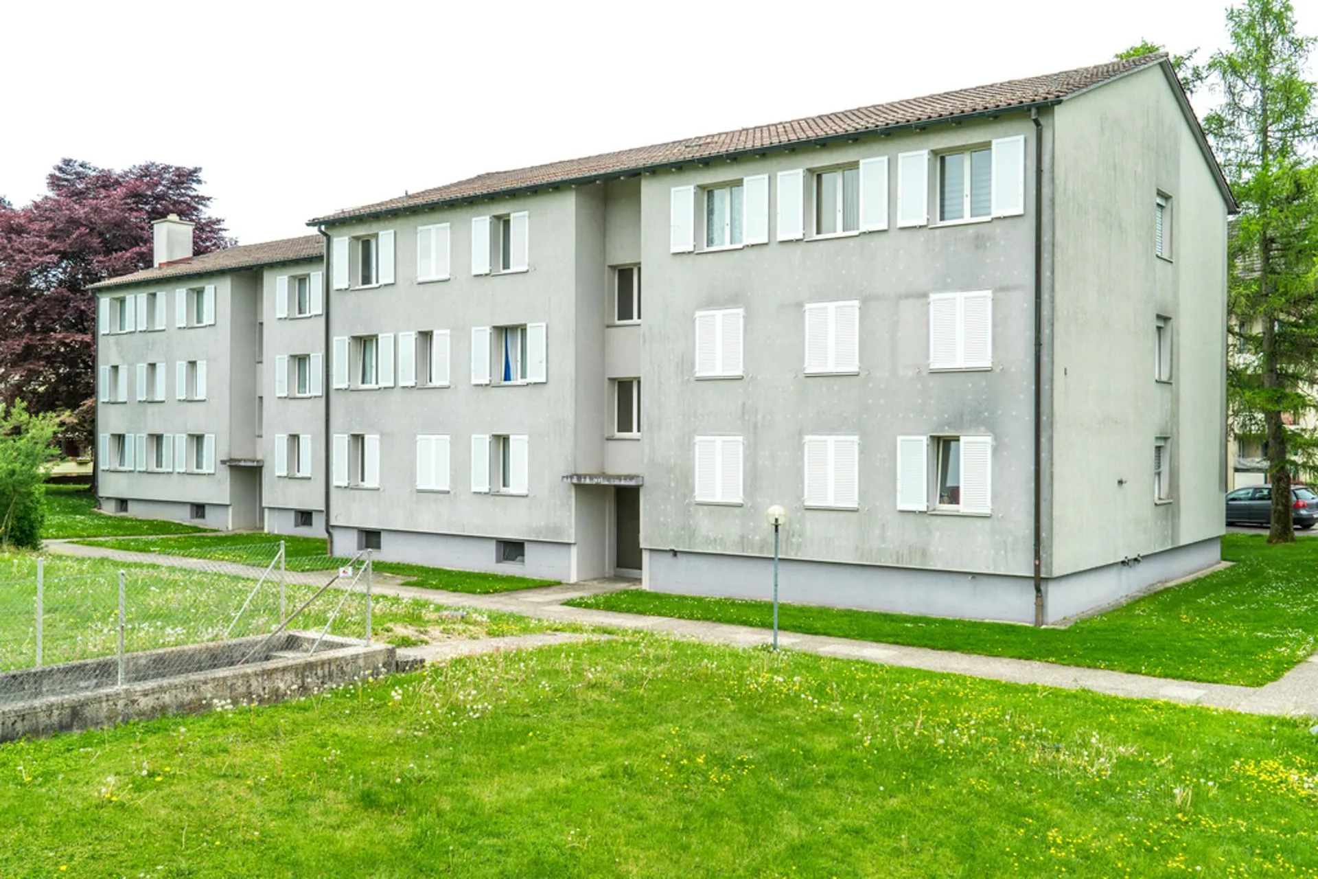 Befristetes Mietverhältnis bis 30.11.2028