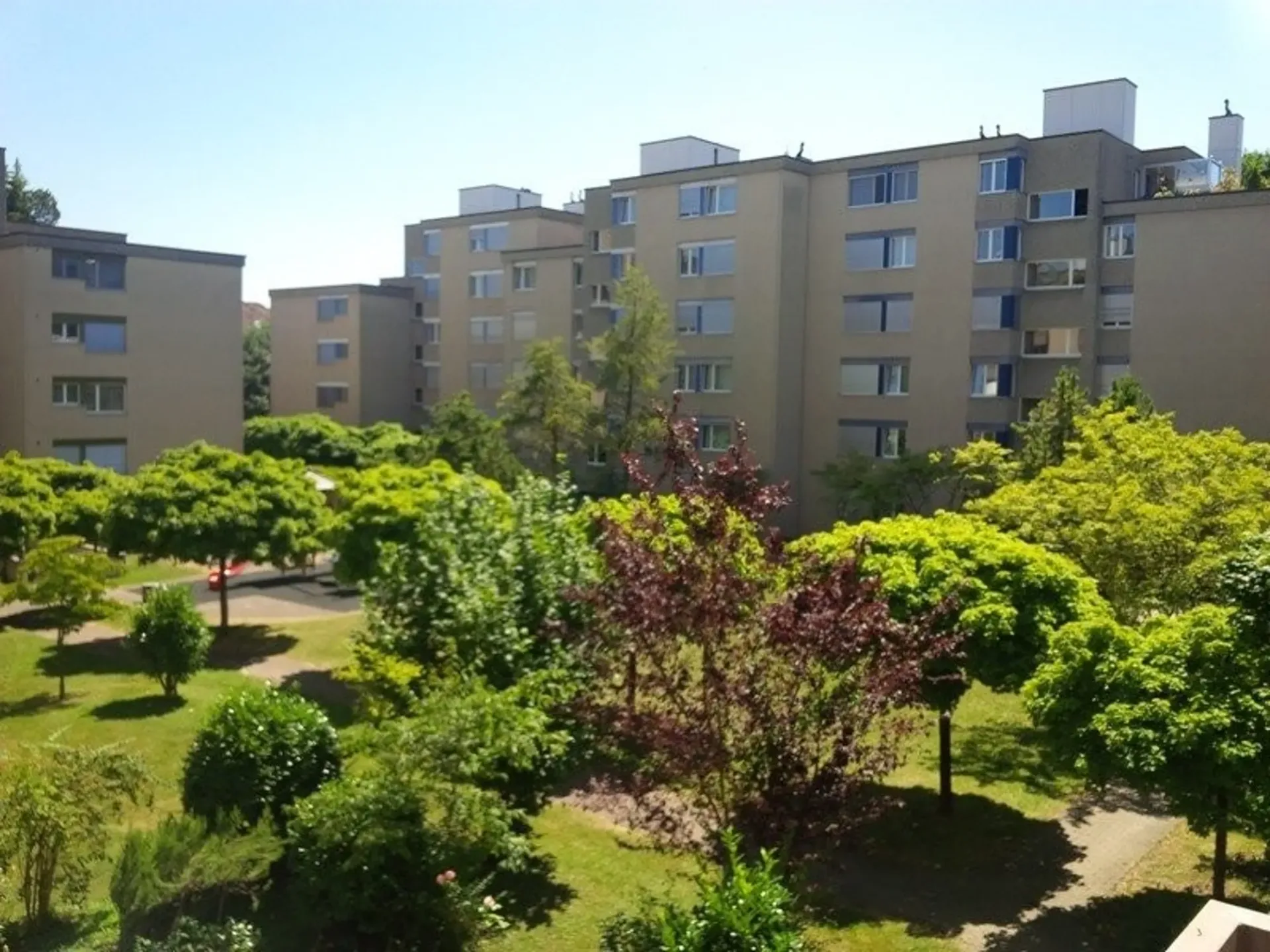 Bastelraum befristet zu vermieten in Zürich Altstetten!