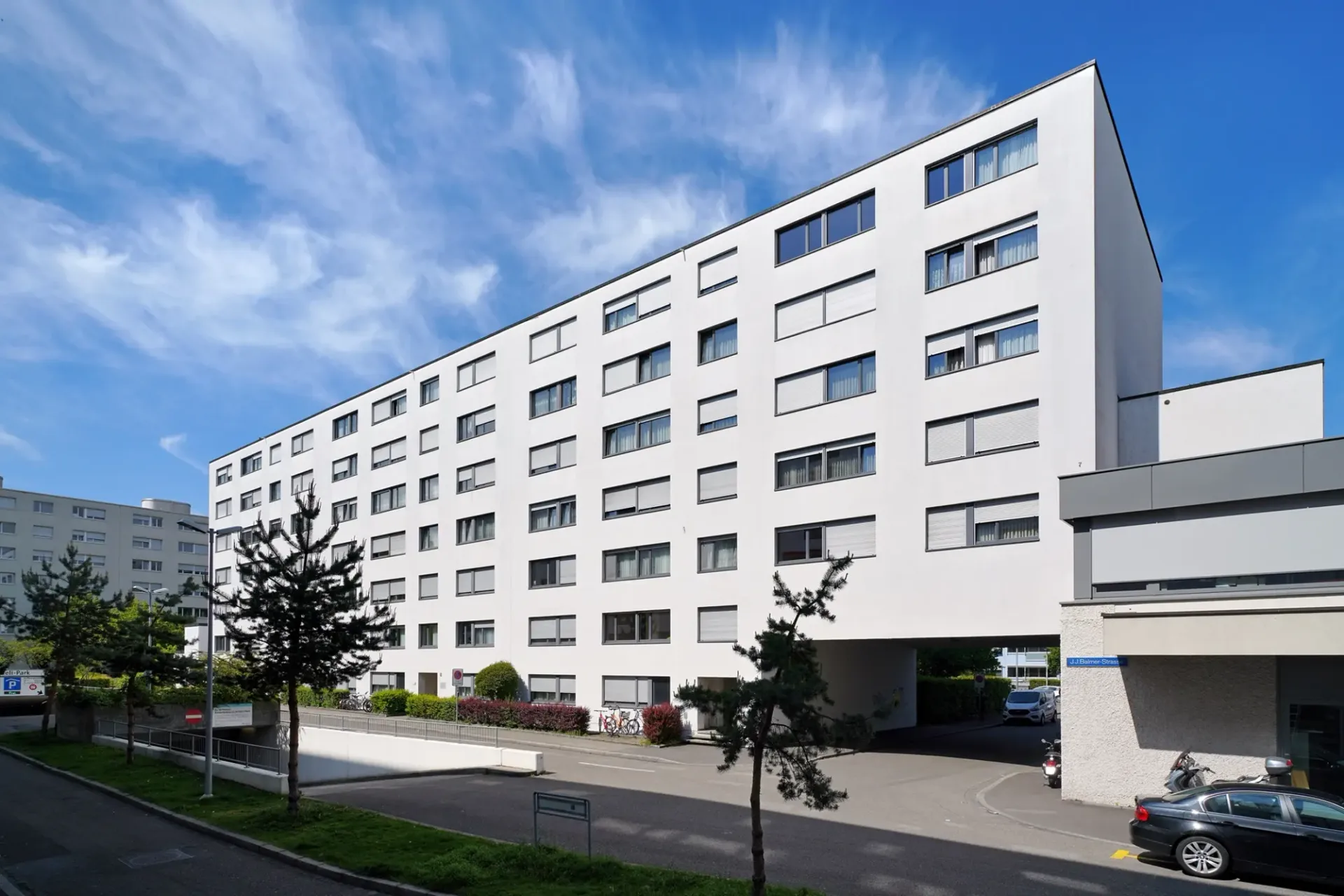 Ihre Wohnung an optimaler Lage