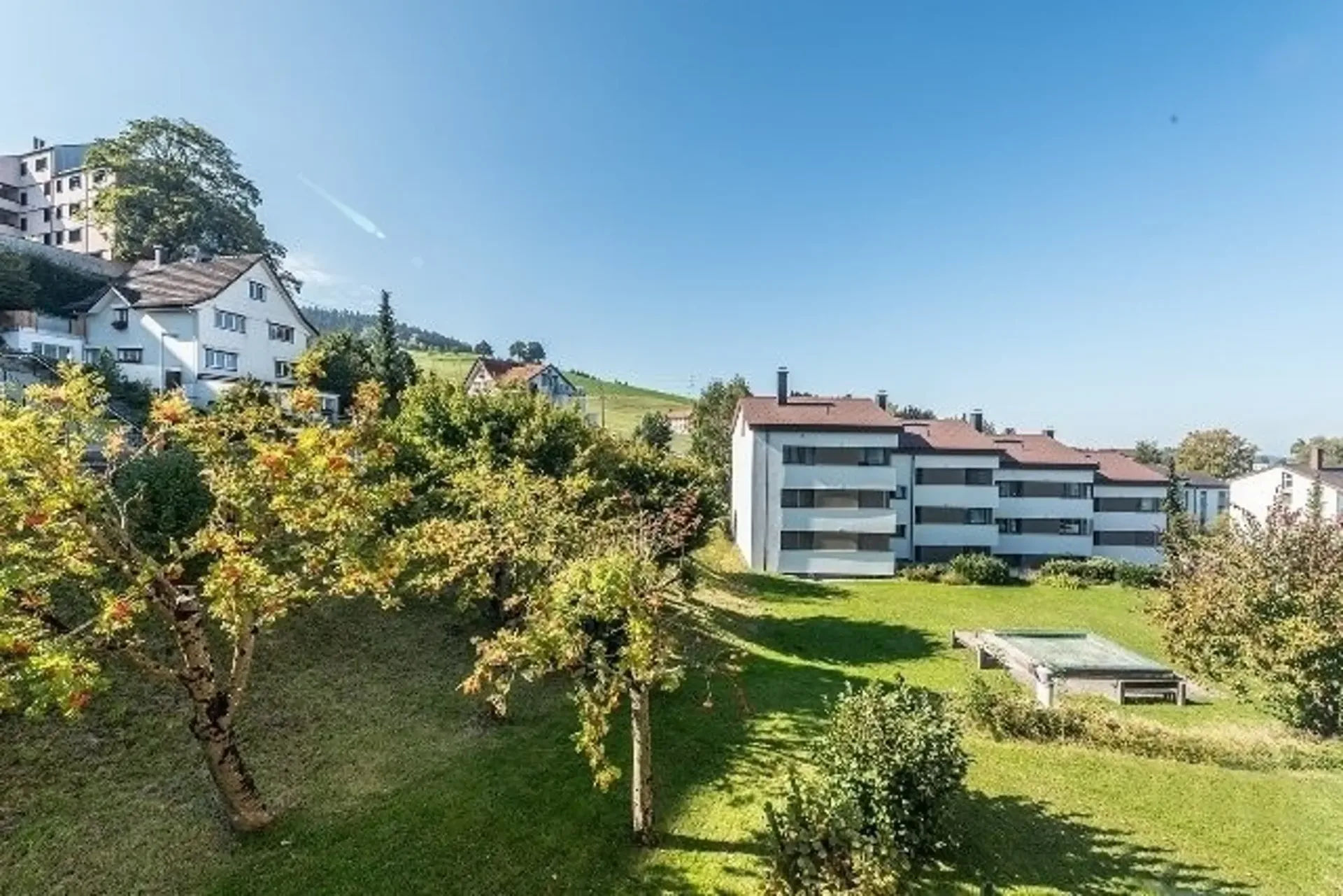 Schöne 2.5-Zimmerwohnung an ruhiger Lage