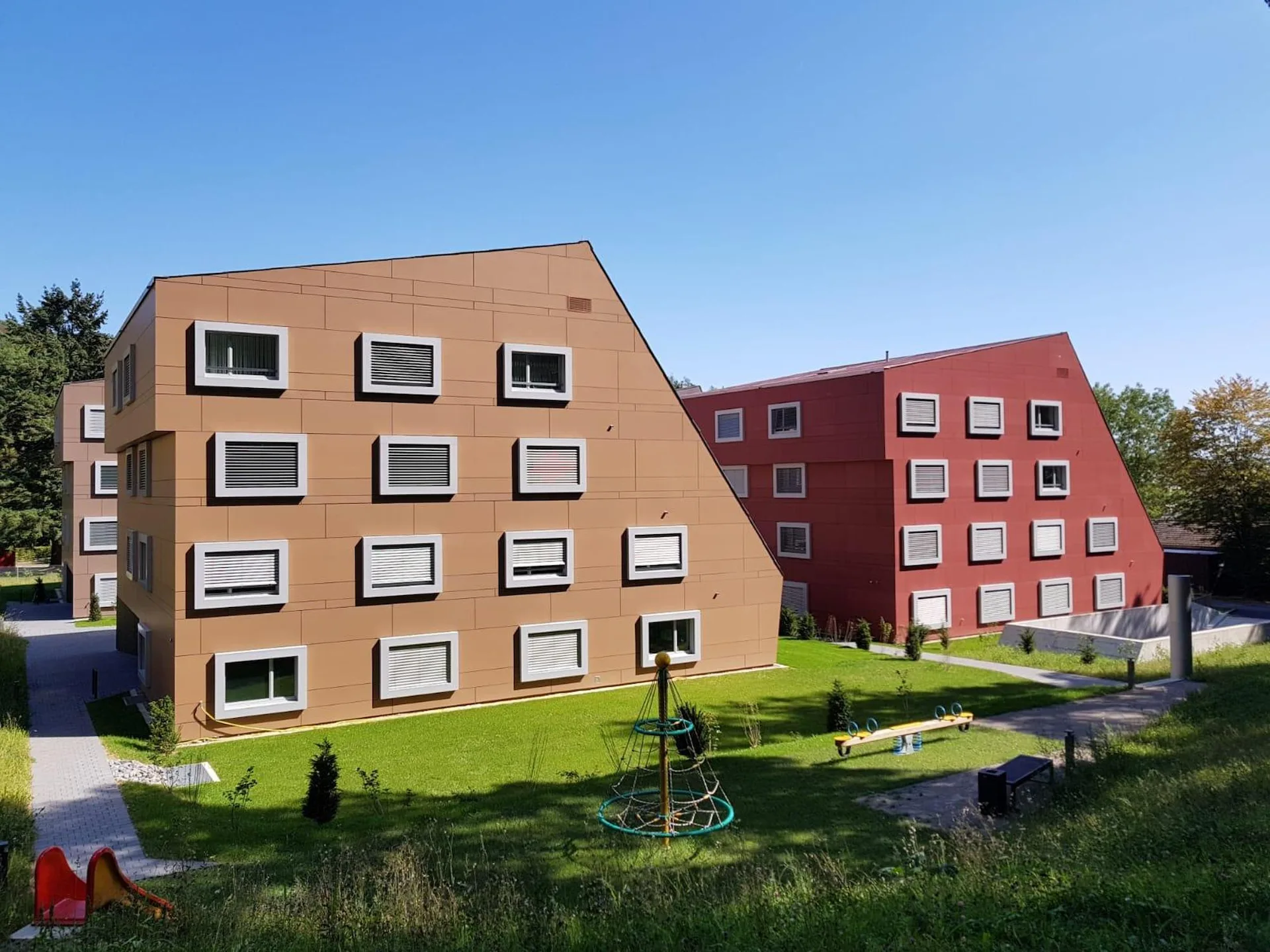 Ampio appartamento di 3,5 locali nel bel quartiere di Breitiquartier!