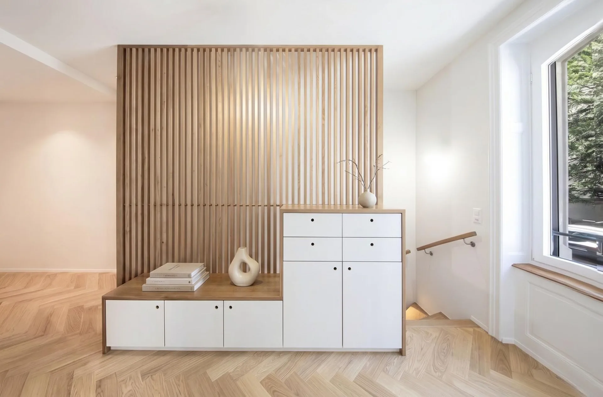 ALTBAU KÜSST MODERNE - WOHNERLEBNIS NÄHE REIHNPROMENADE