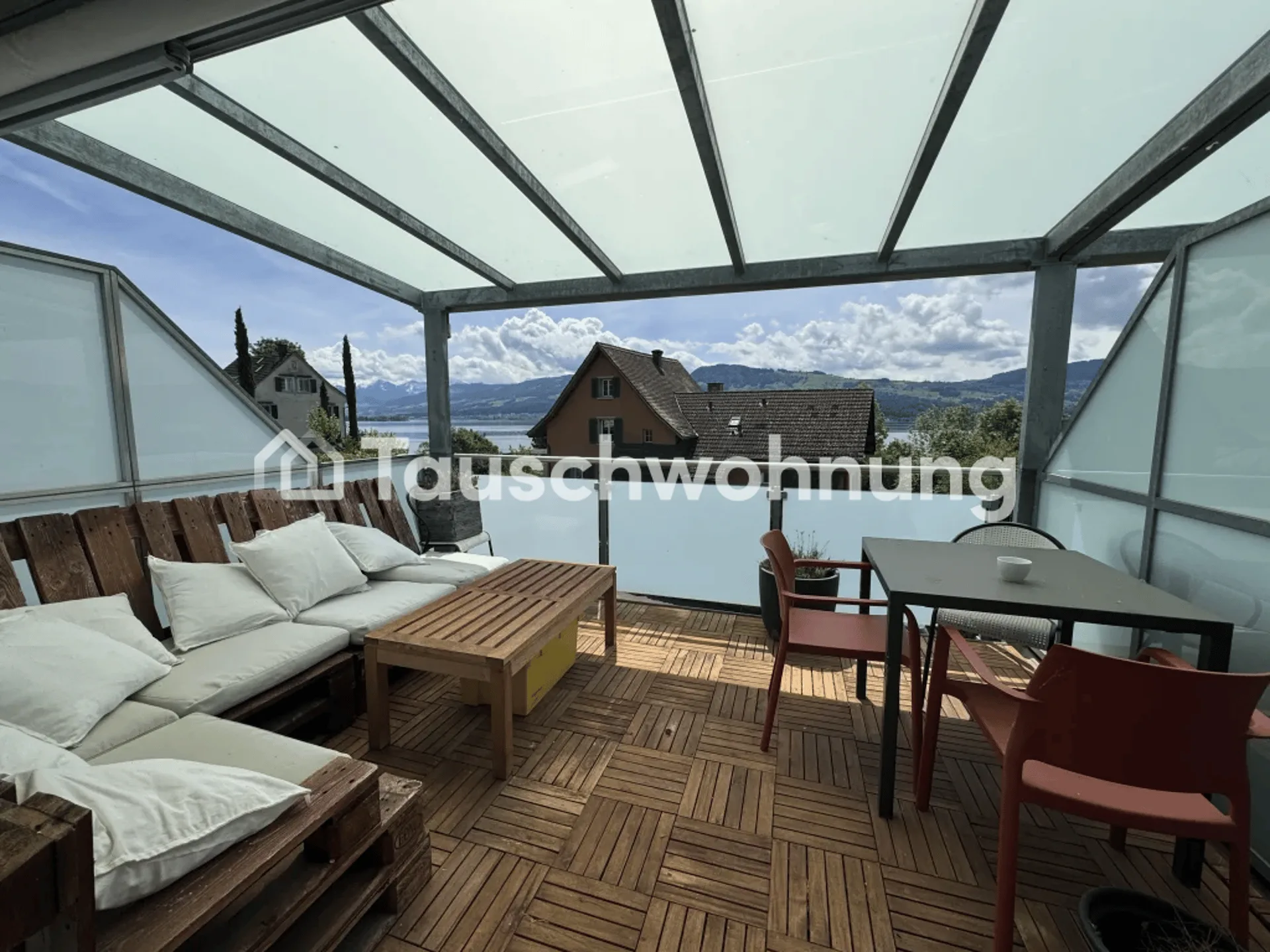 Stäfa: Charmante 3-Zimmer-Wohnung
