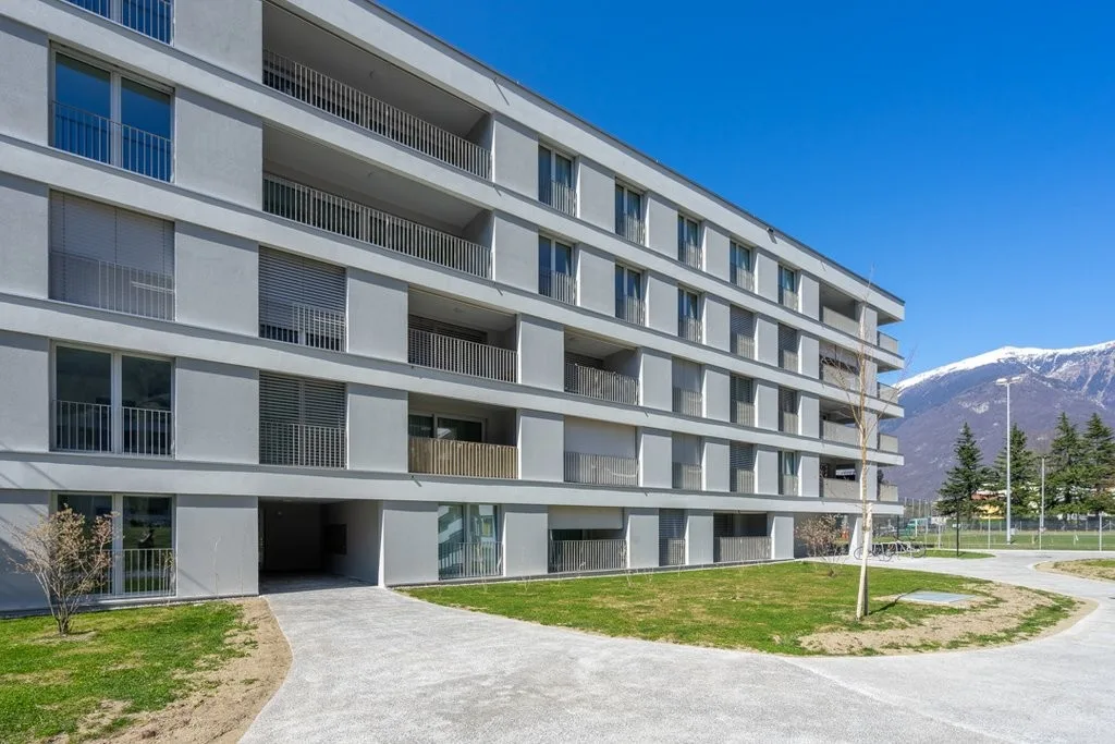 Il tuo affitto a Bellinzona é Open